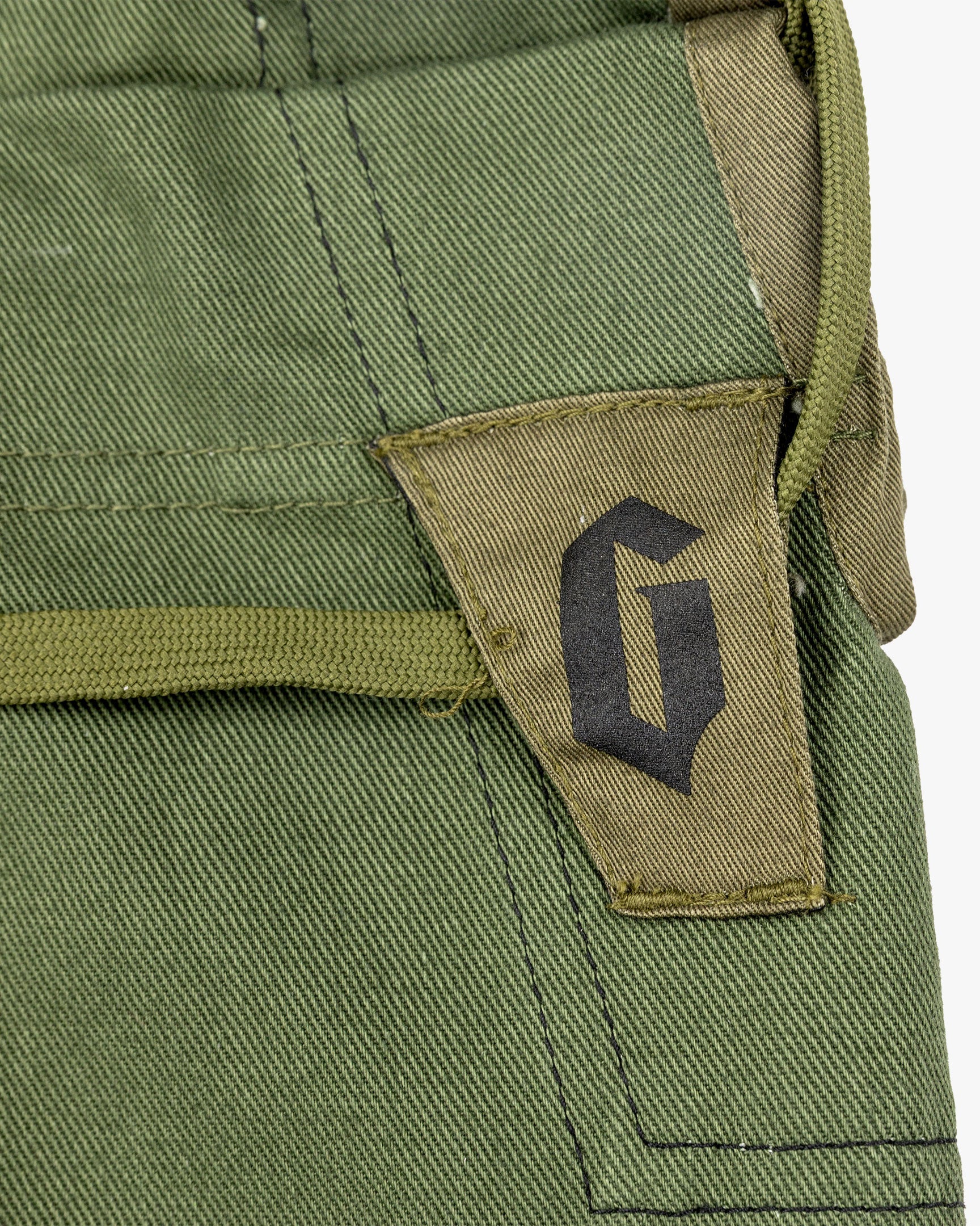 Gameness Men's Combate Gi