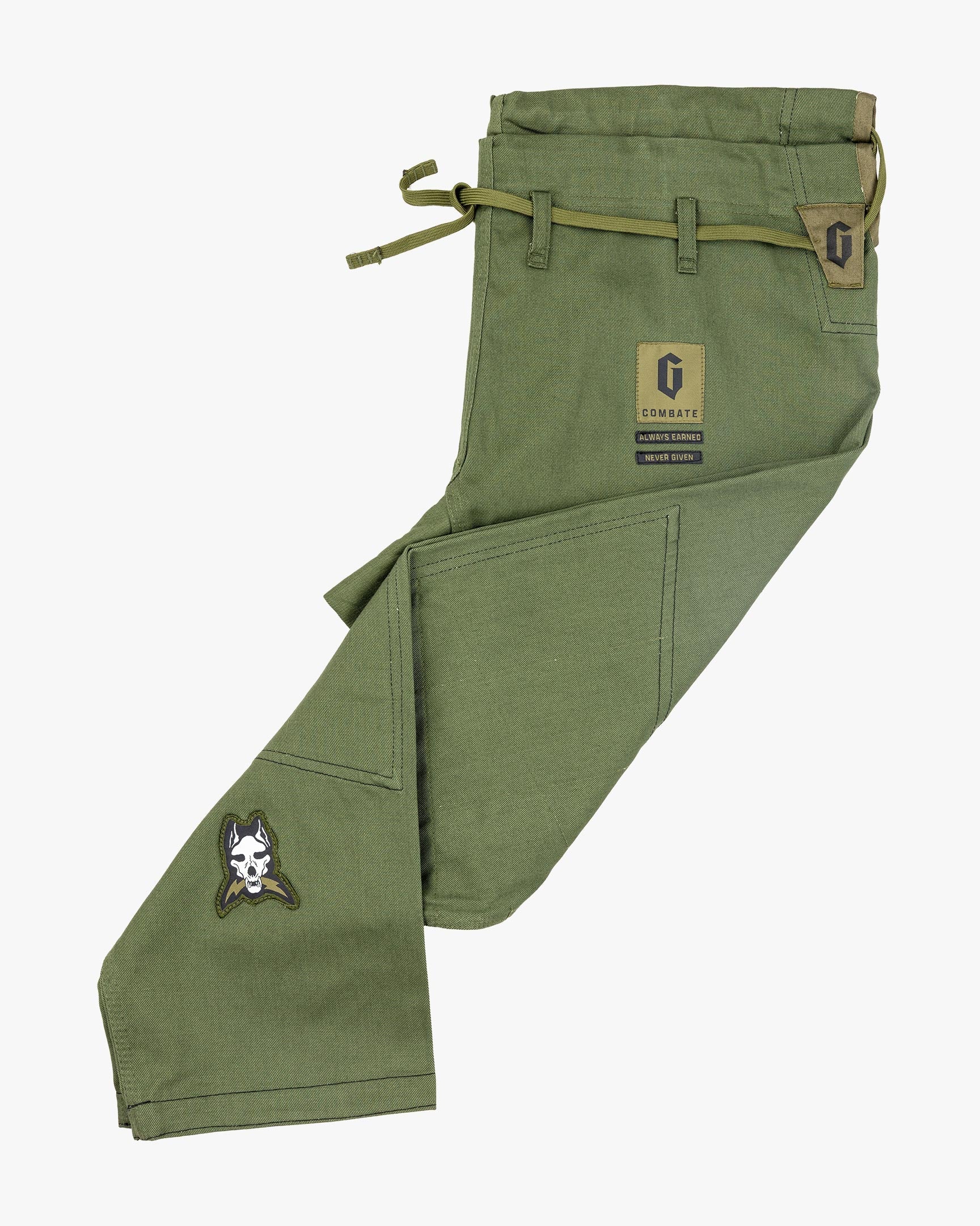 Gameness Men's Combate Gi