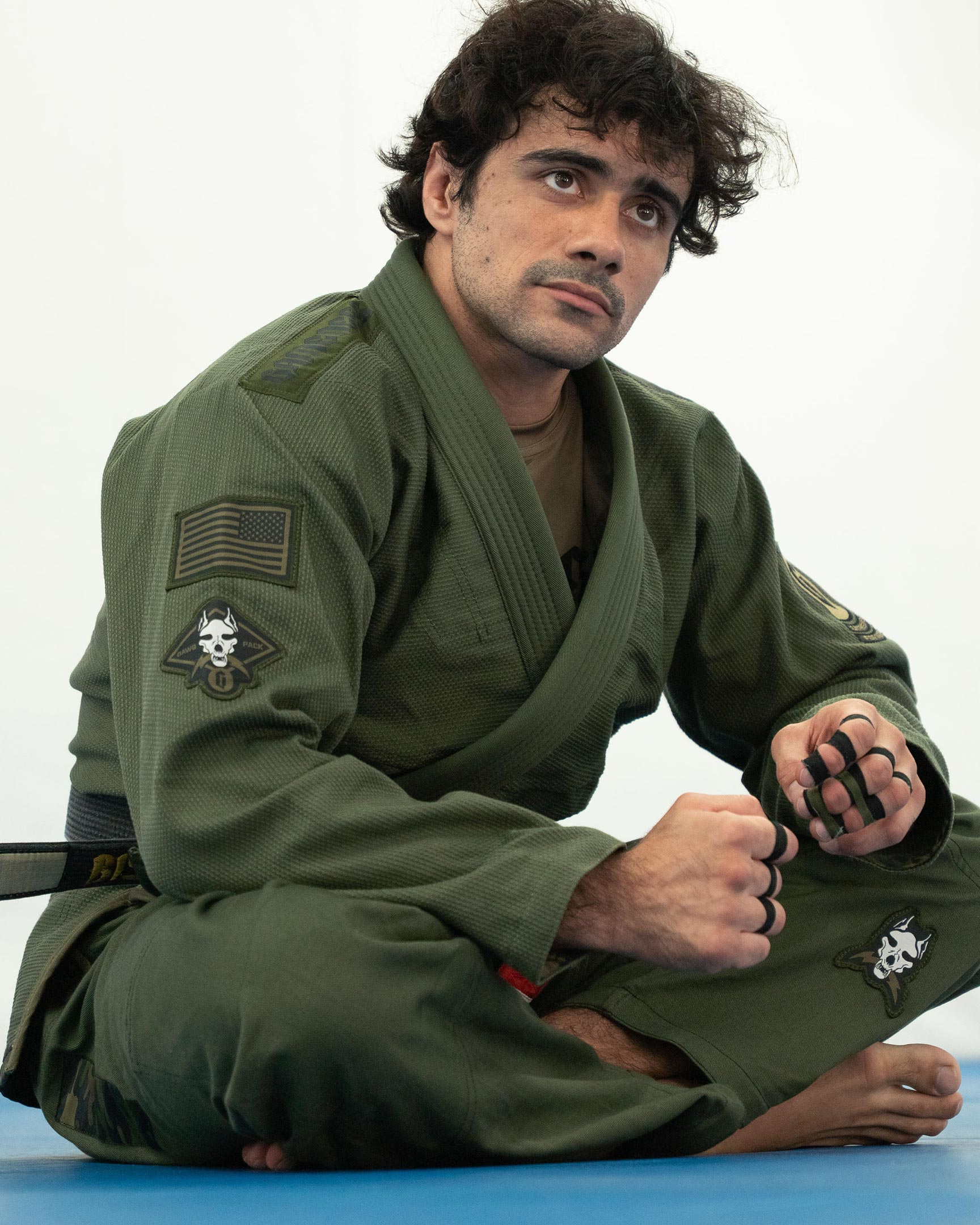 Gameness Men's Combate Gi