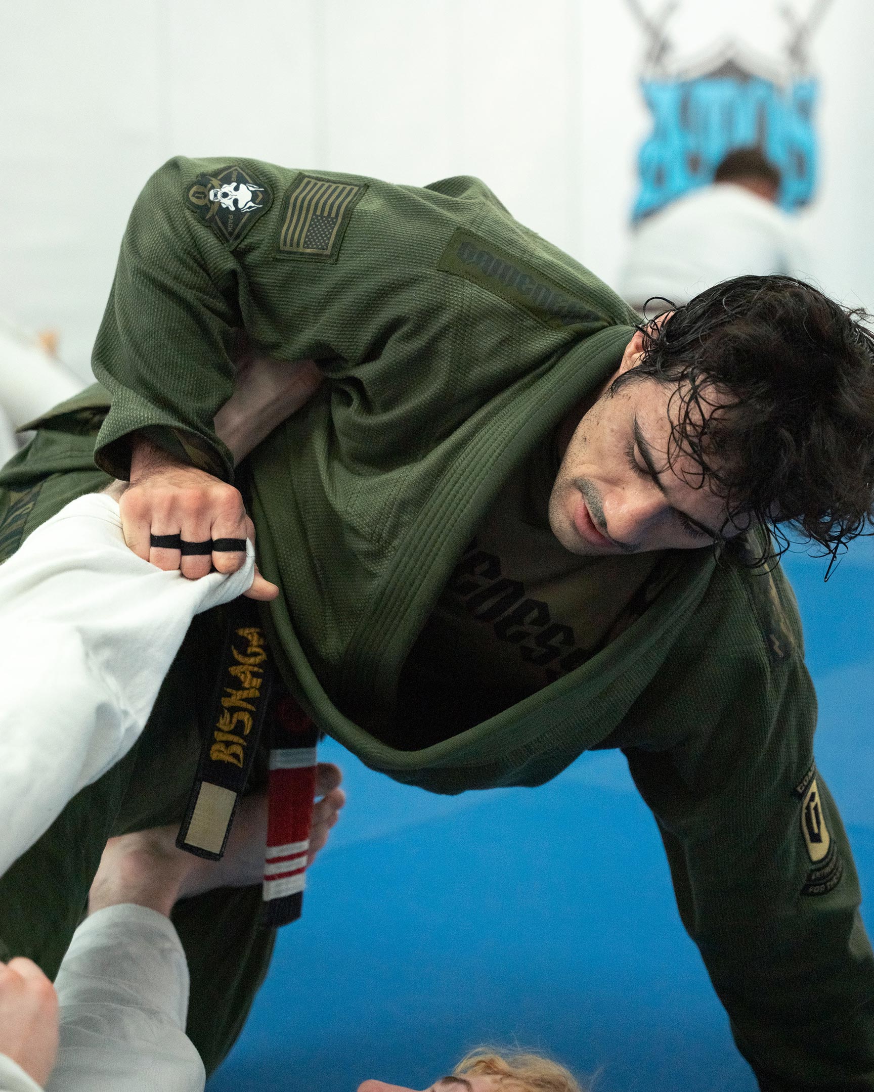 Gameness Men's Combate Gi