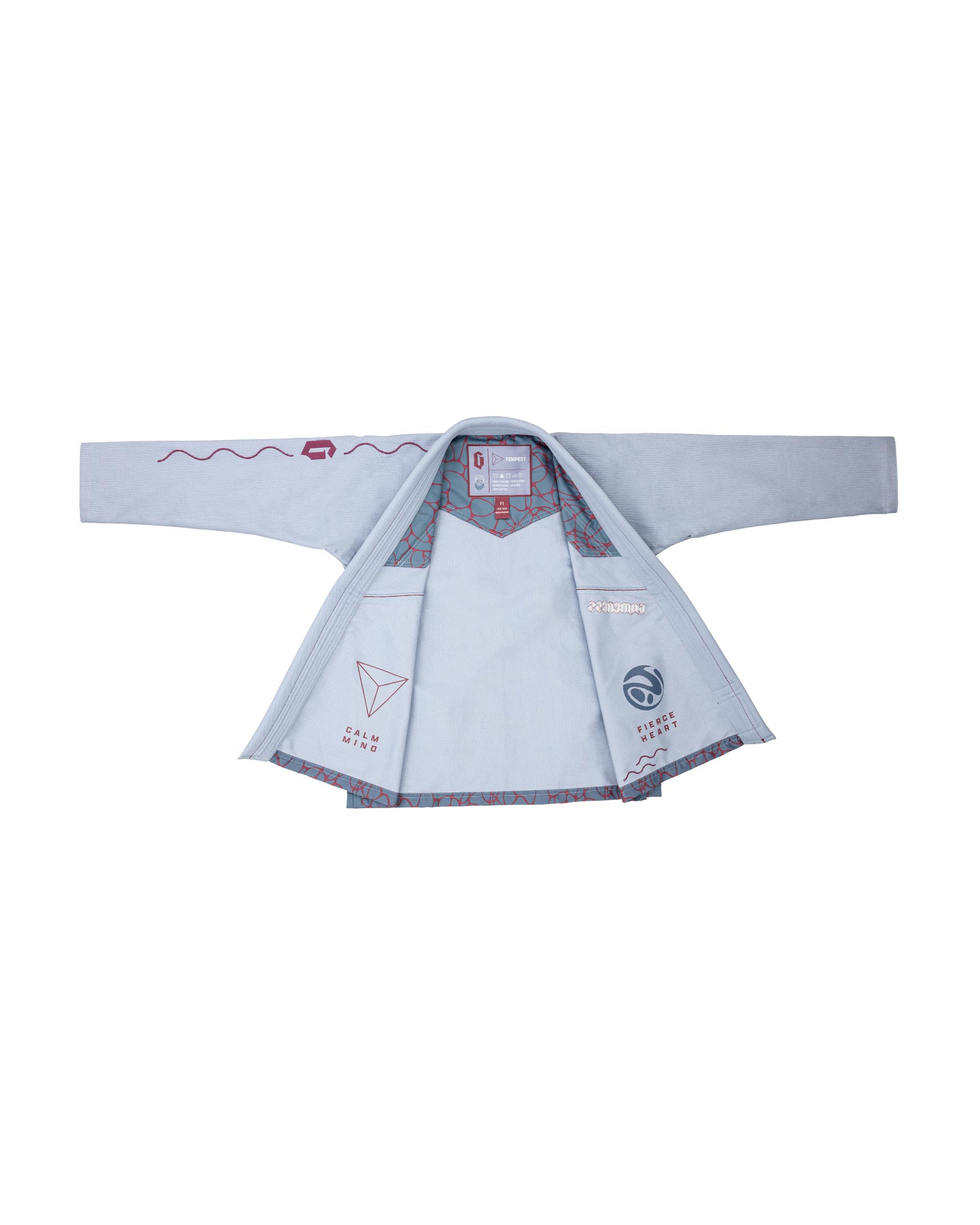 Gameness Women's Tempest Gi