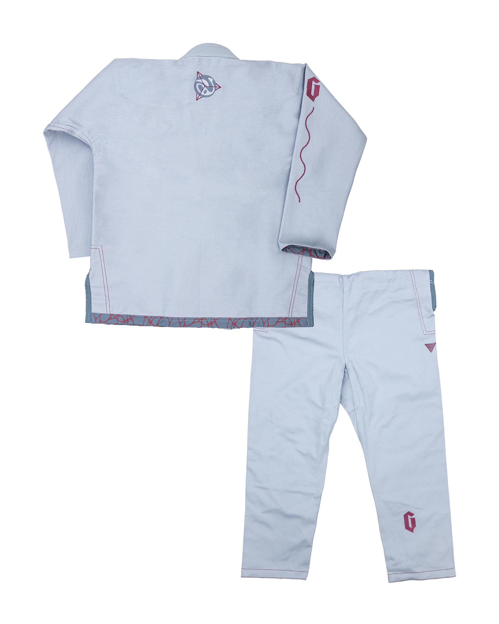 Gameness Women's Tempest Gi