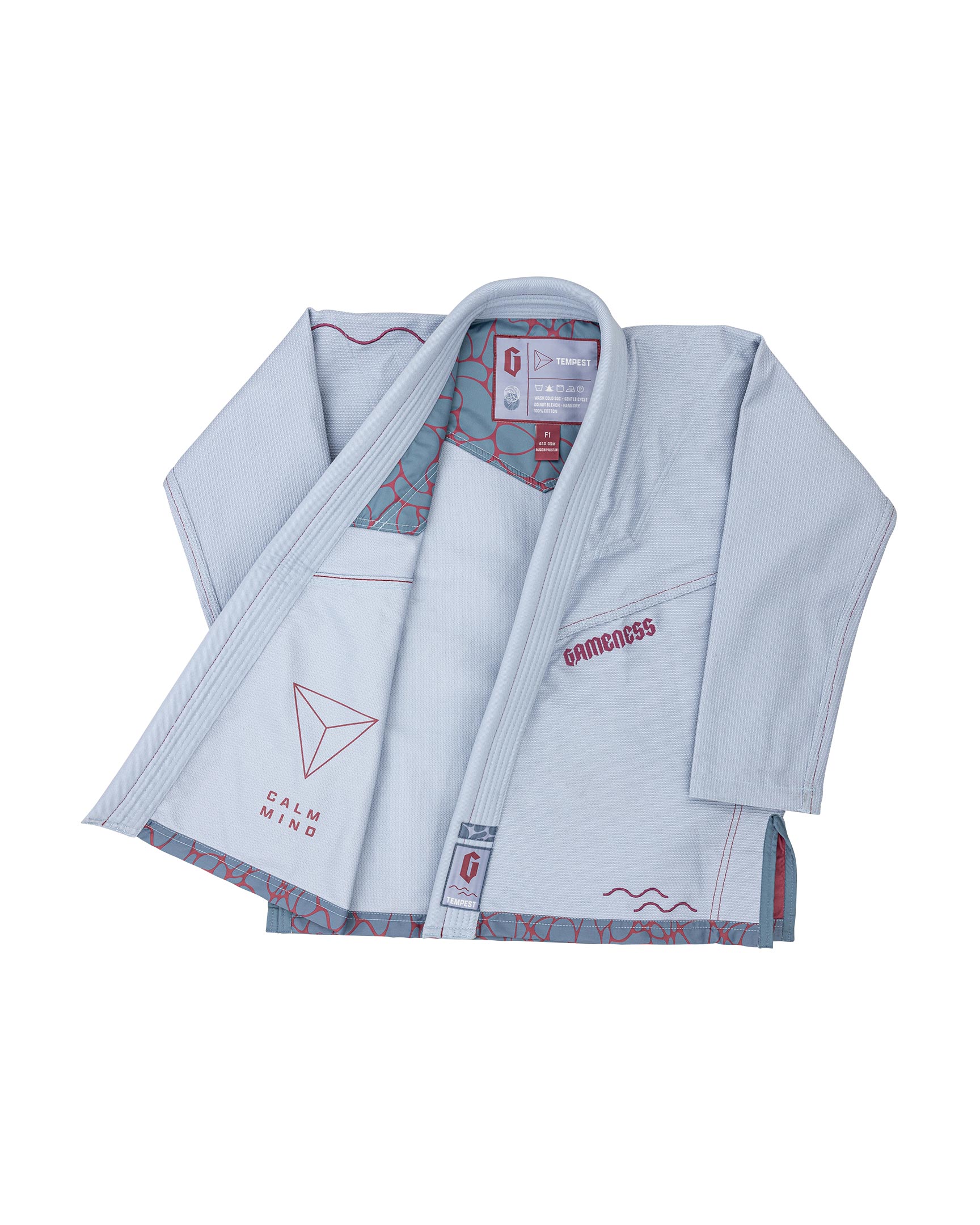Gameness Women's Tempest Gi