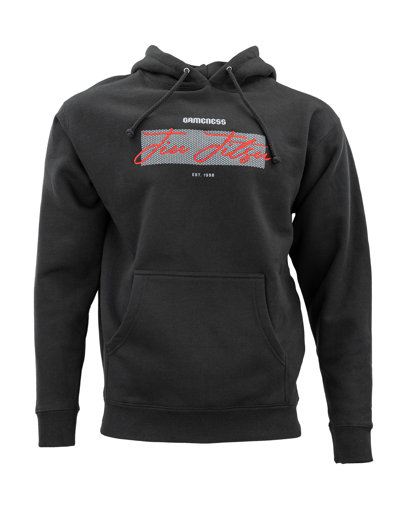 Gameness Roll With Us Hoodie