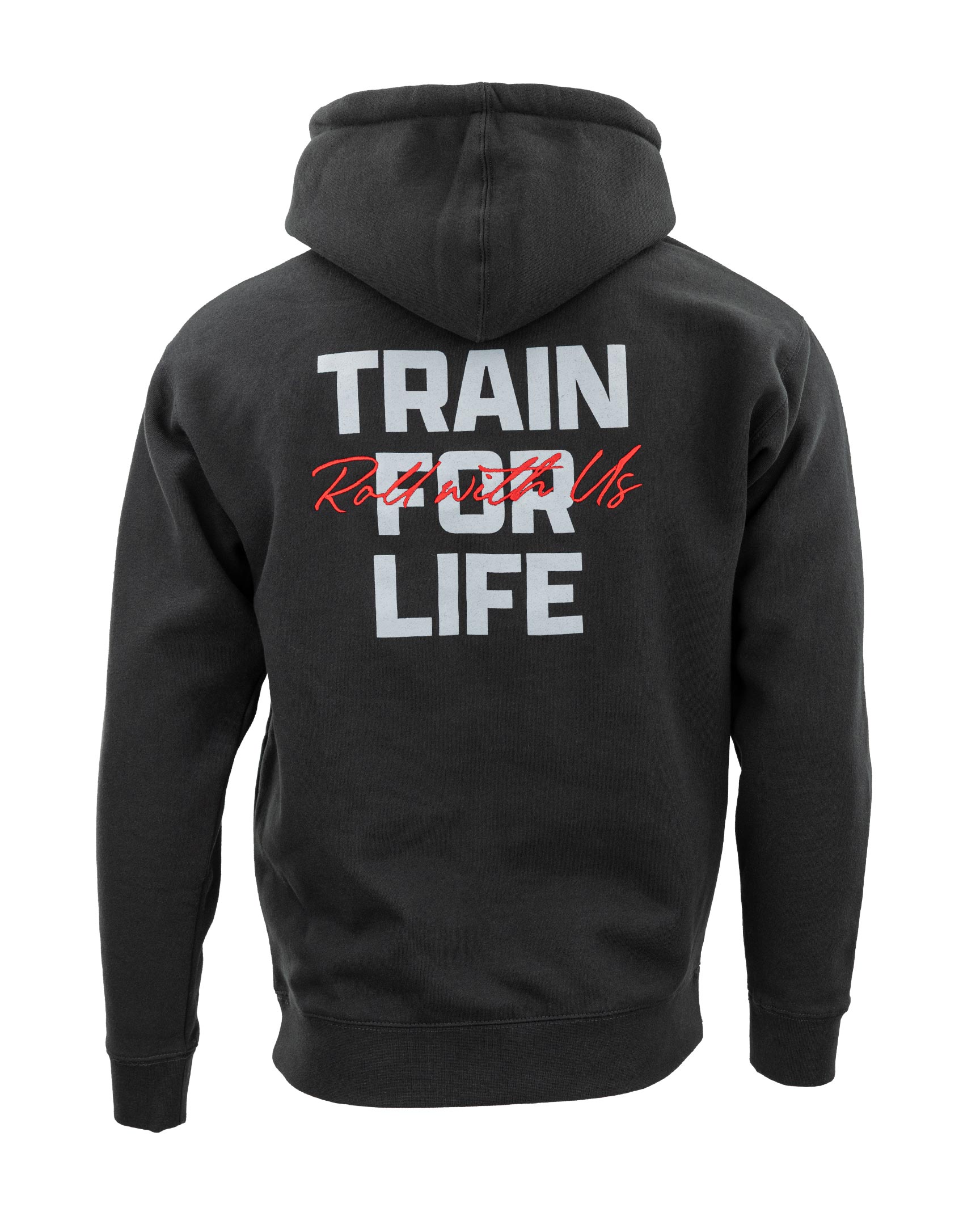 Gameness Roll With Us Hoodie