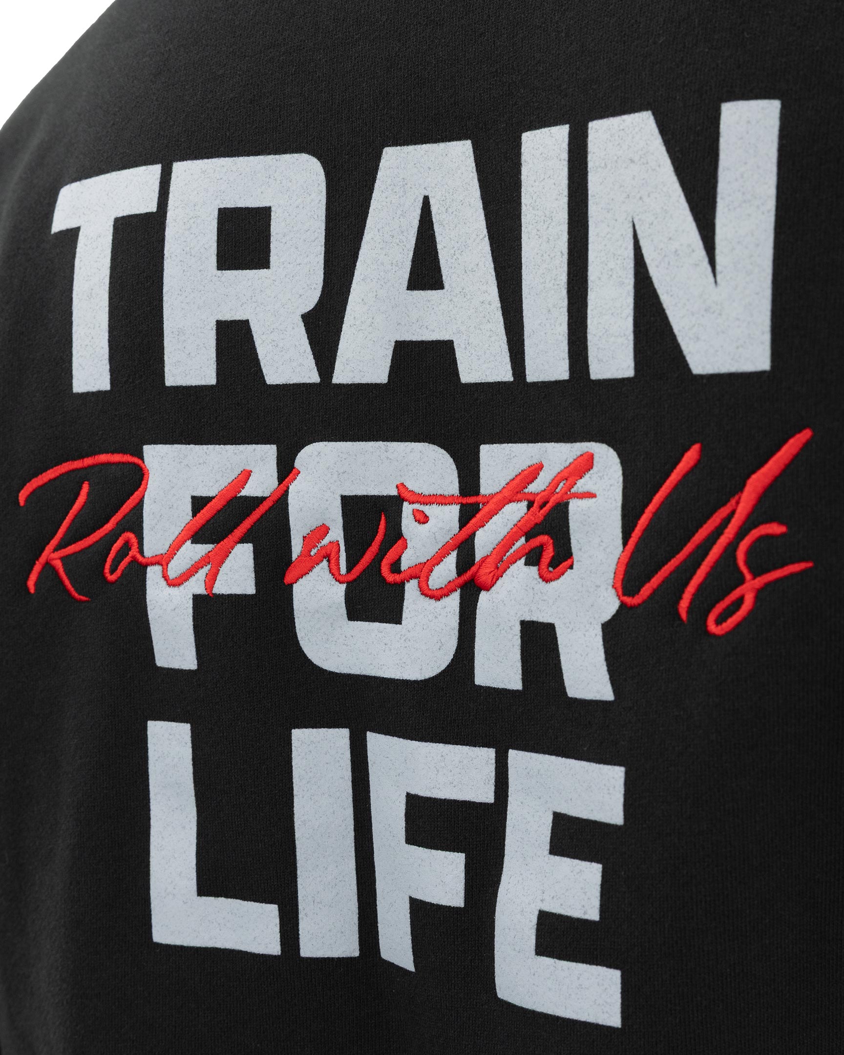 Gameness Roll With Us Hoodie