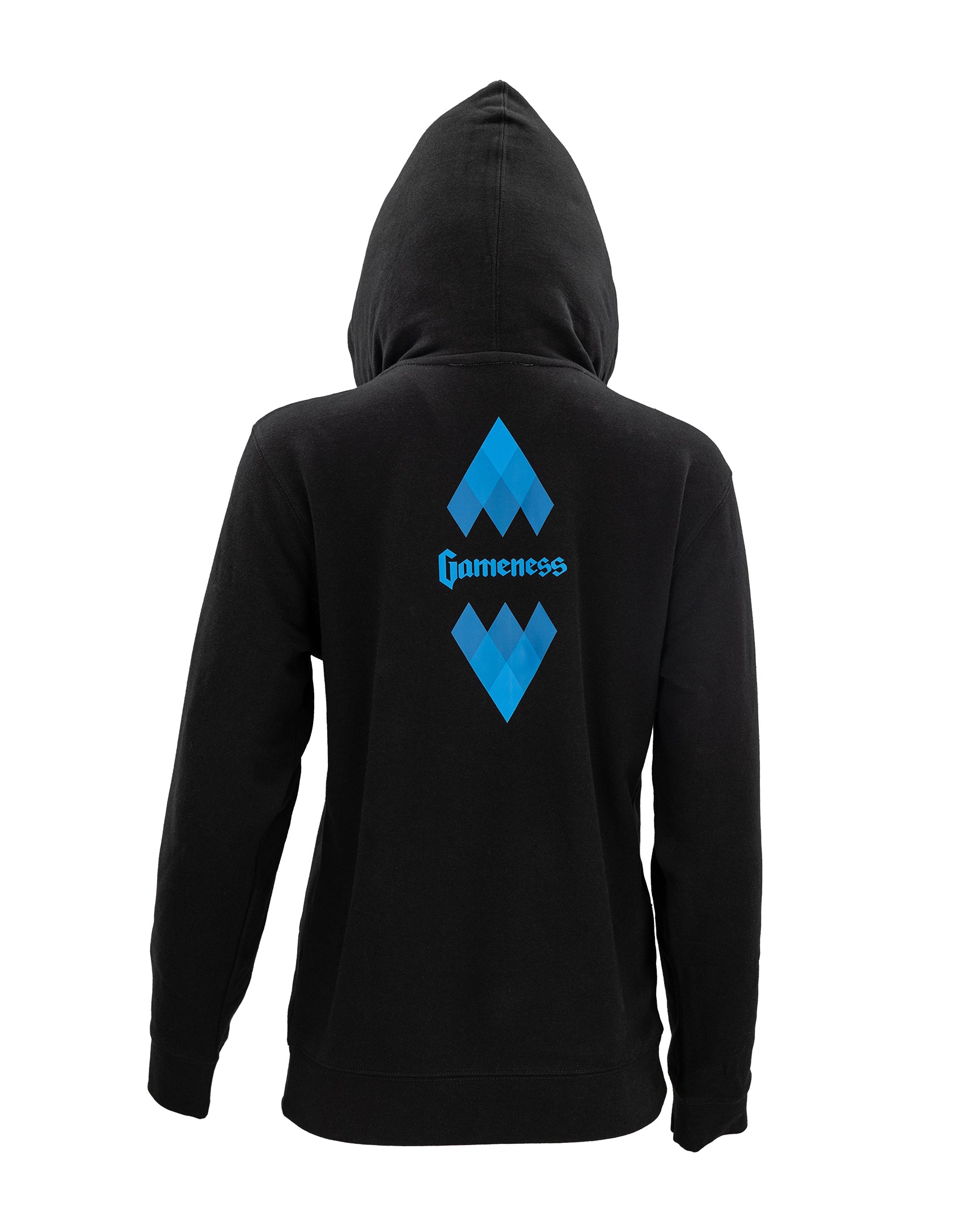 Gameness Women's Eco Hoodie
