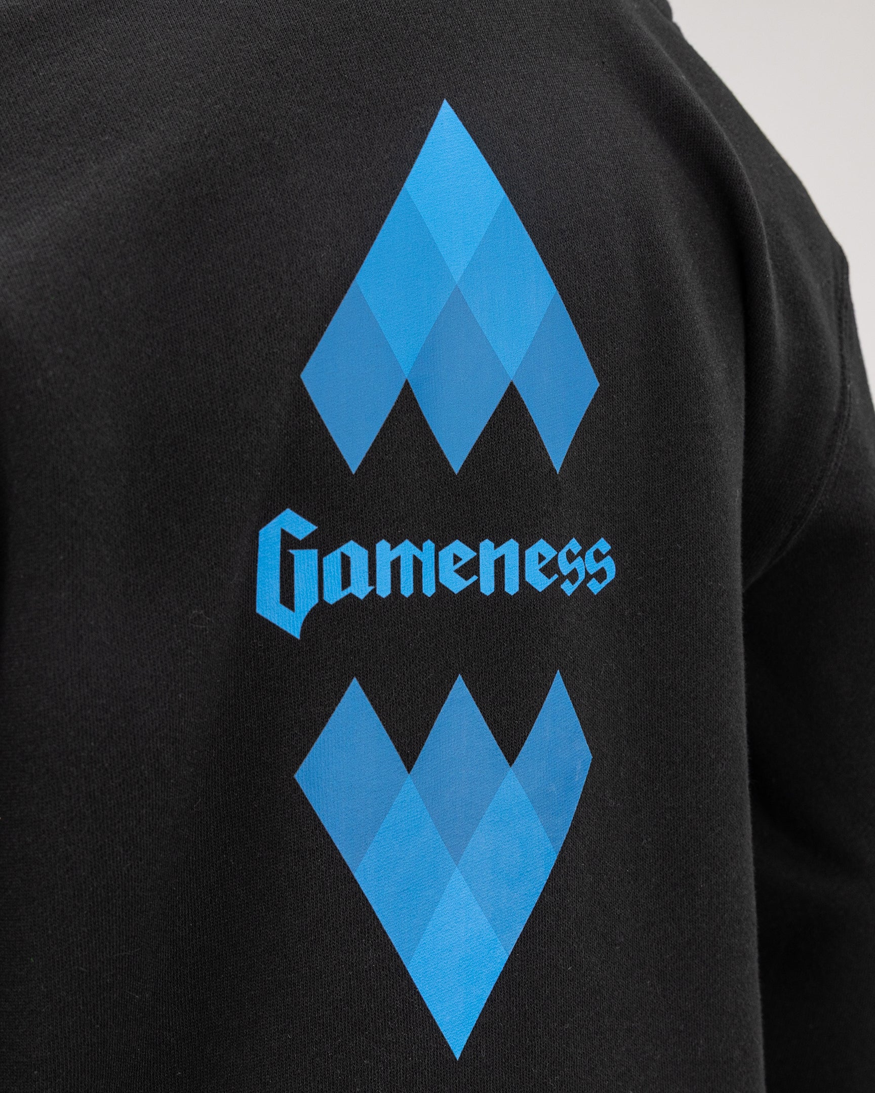 Gameness Youth Eco Hoodie