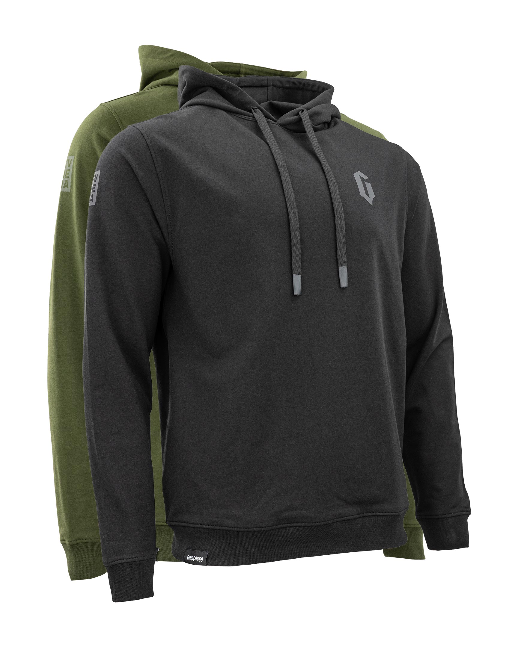 GAMENESS MENS EVREDA HOODIE