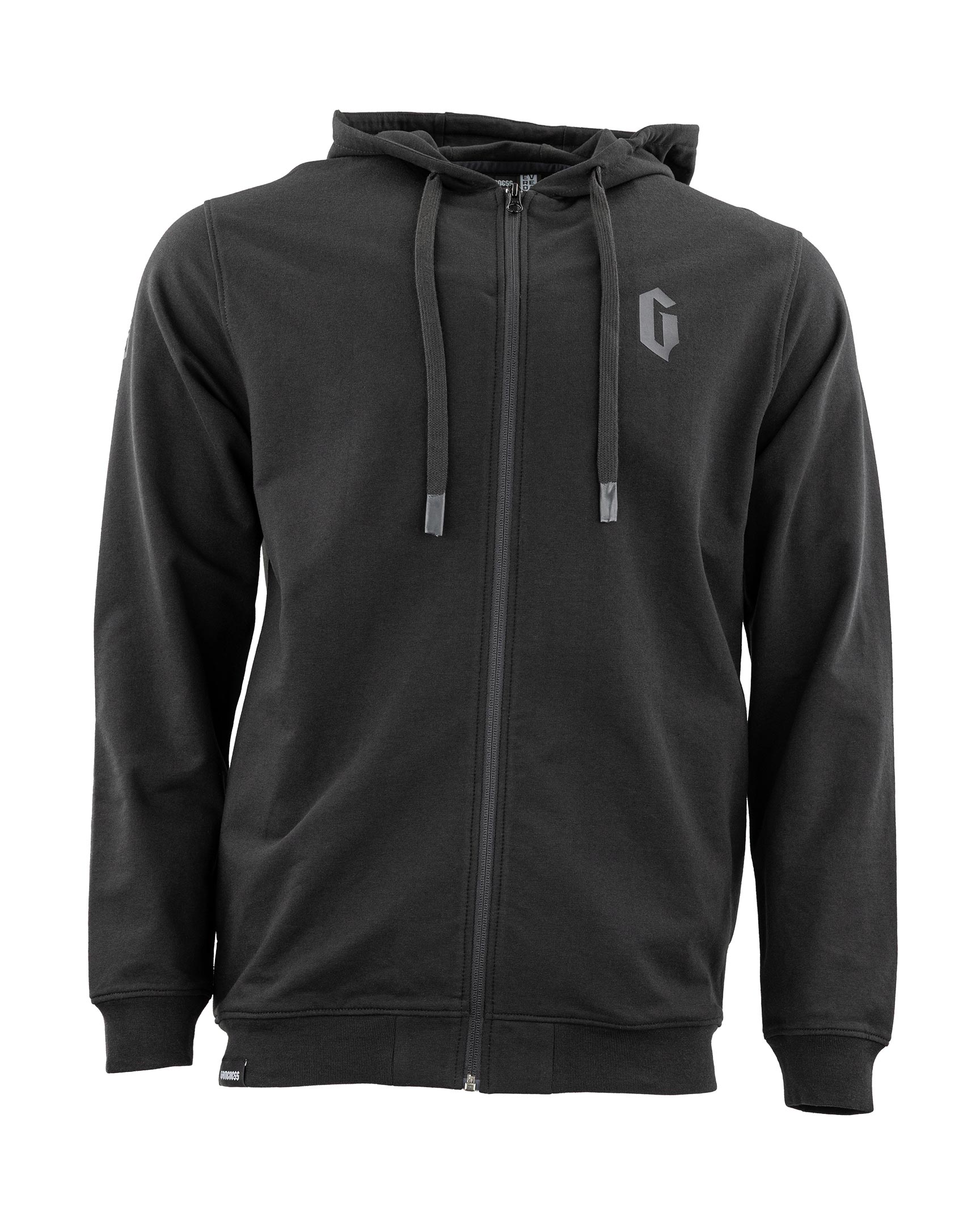 Gameness Men's Evreda Zip Hoodie