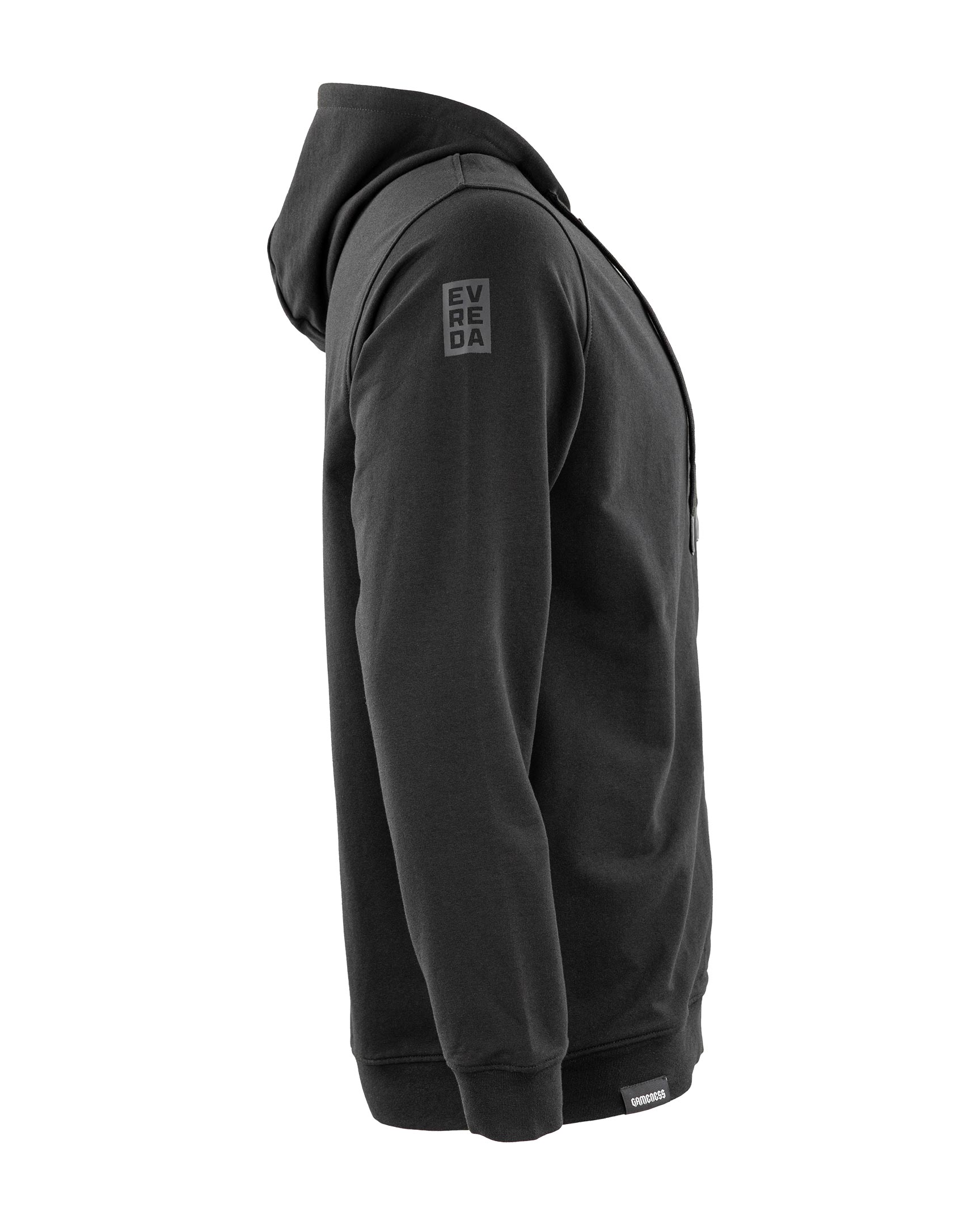 Gameness Men's Evreda Zip Hoodie
