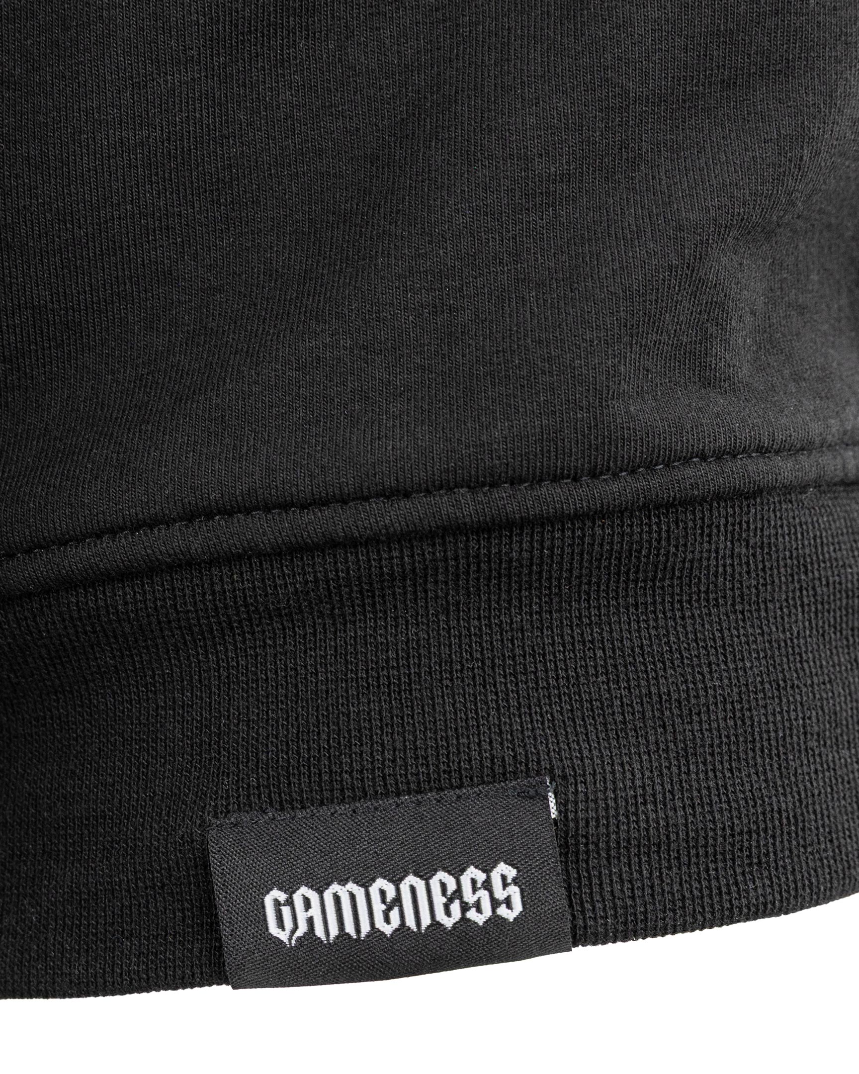 Gameness Men's Evreda Zip Hoodie