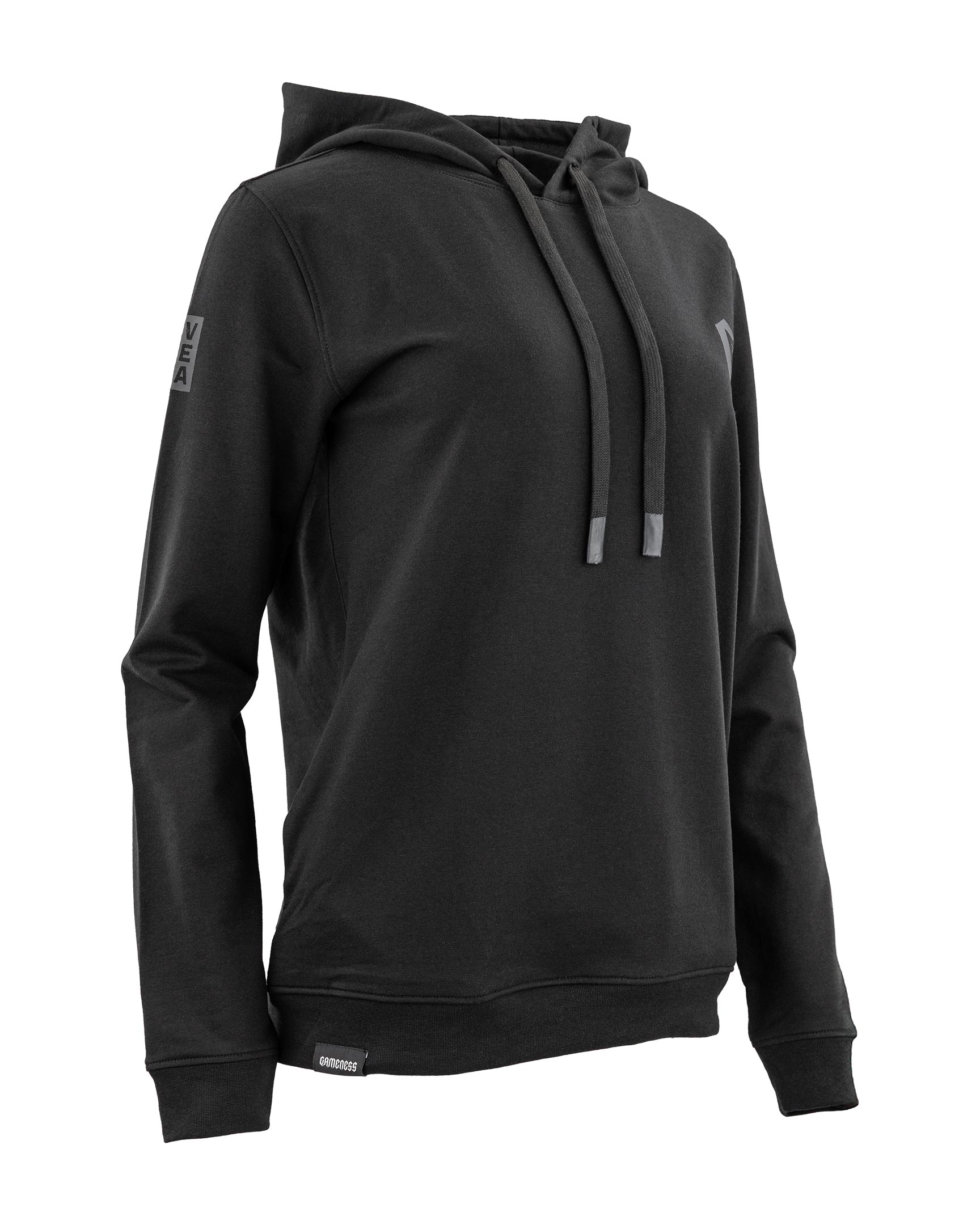 Gameness Girl's Evreda Hoodie Black