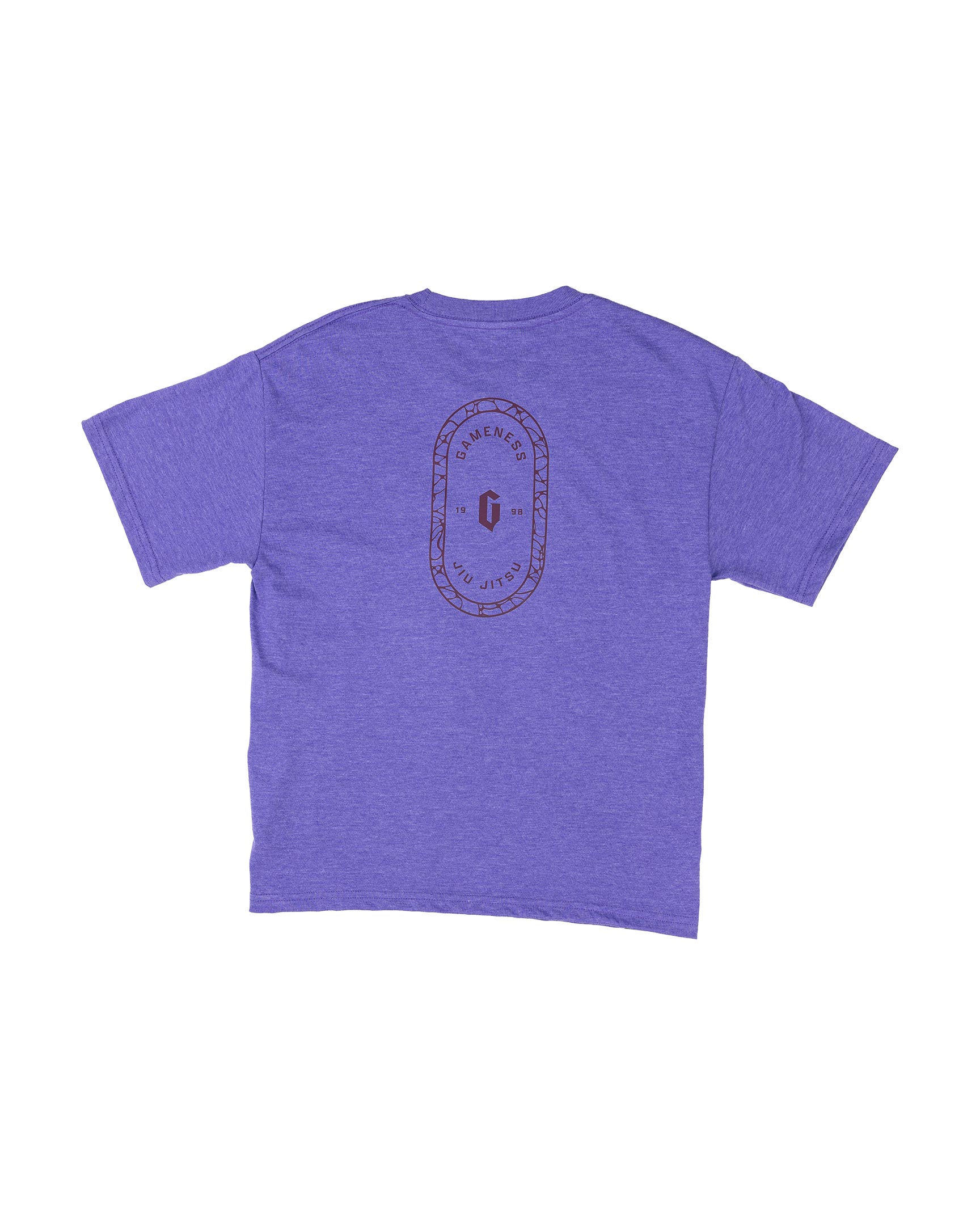 Gameness Forca Bela Girls Tee