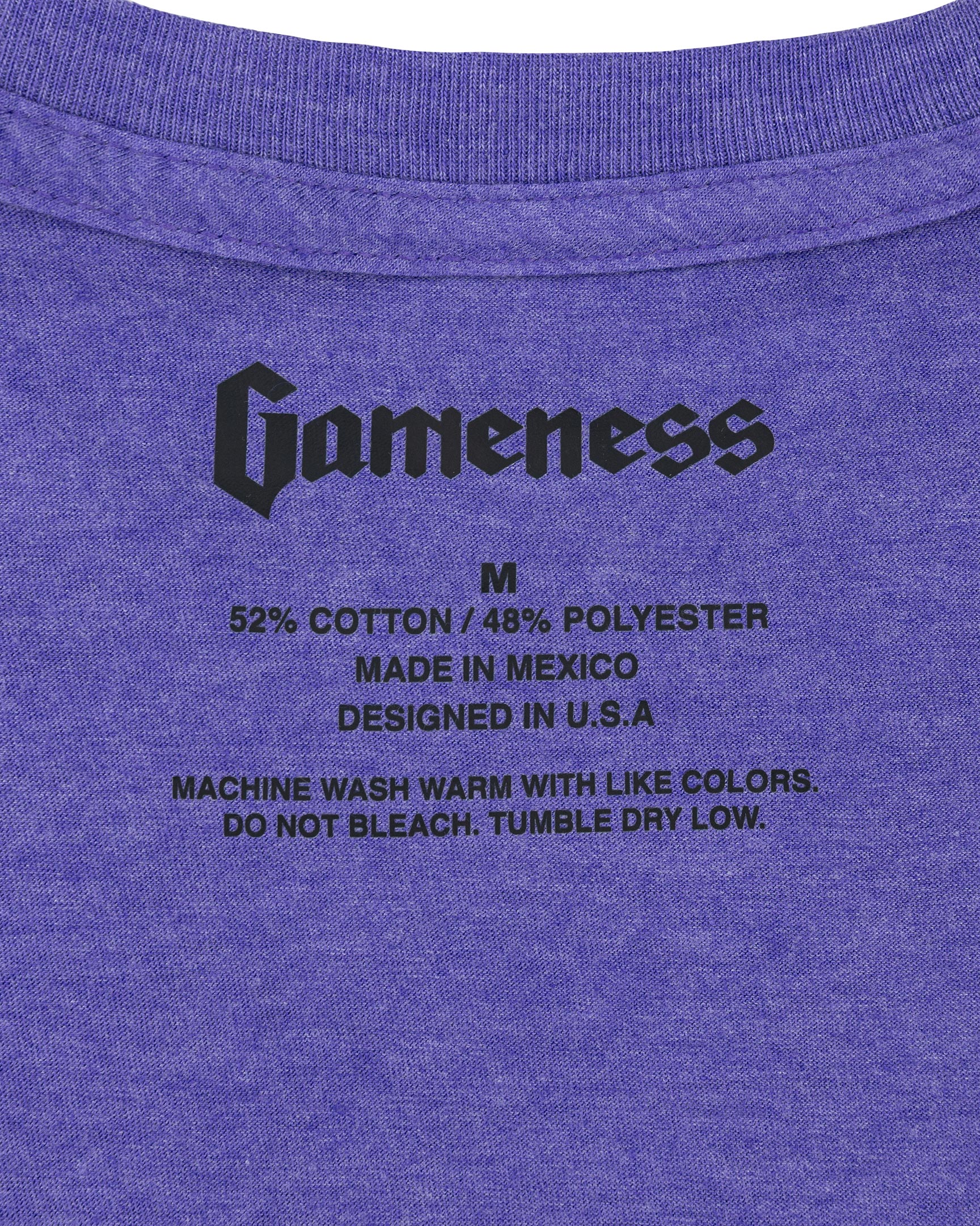 Gameness Forca Bela Girls Tee