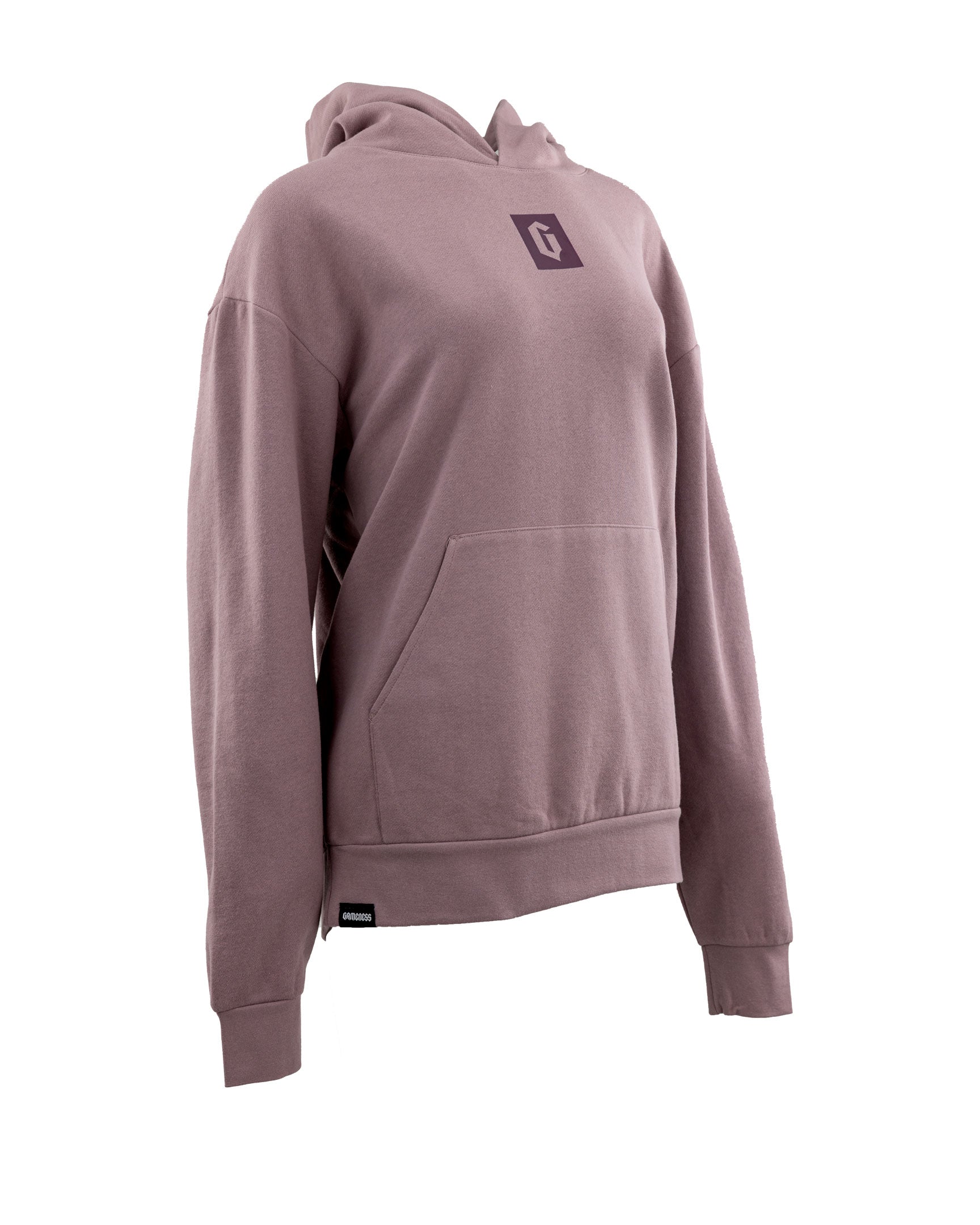 Gameness Forca Bela Women's Hoodie Orchid
