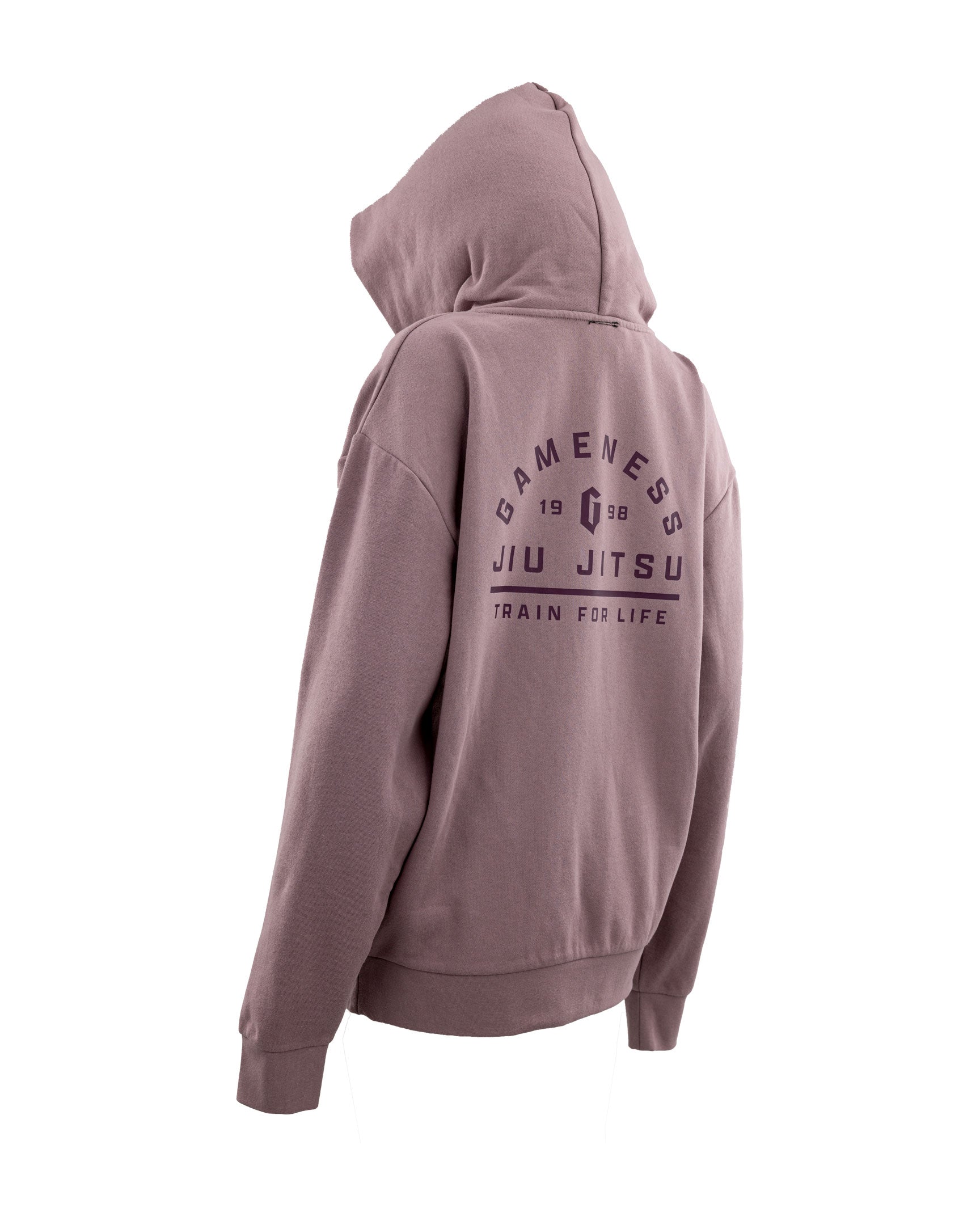 Gameness Forca Bela Hoodie