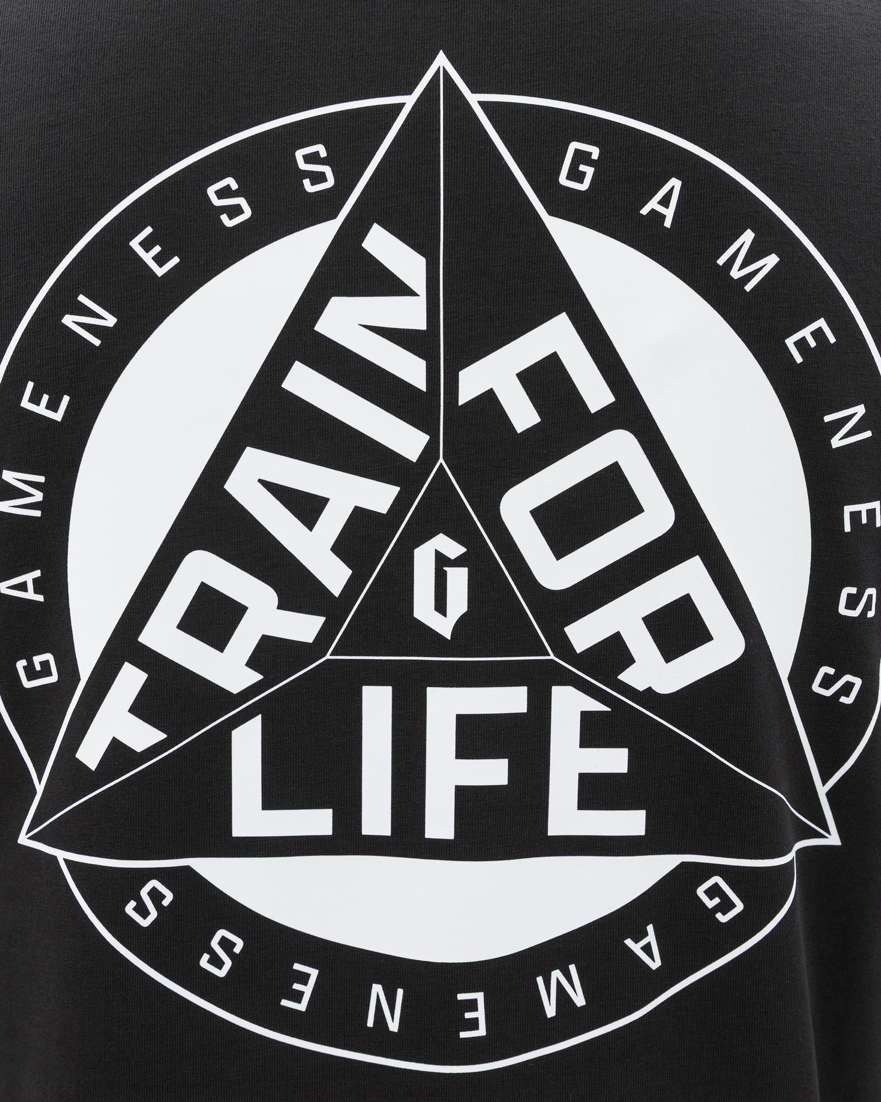 Gameness Men's Roll With Us Tee