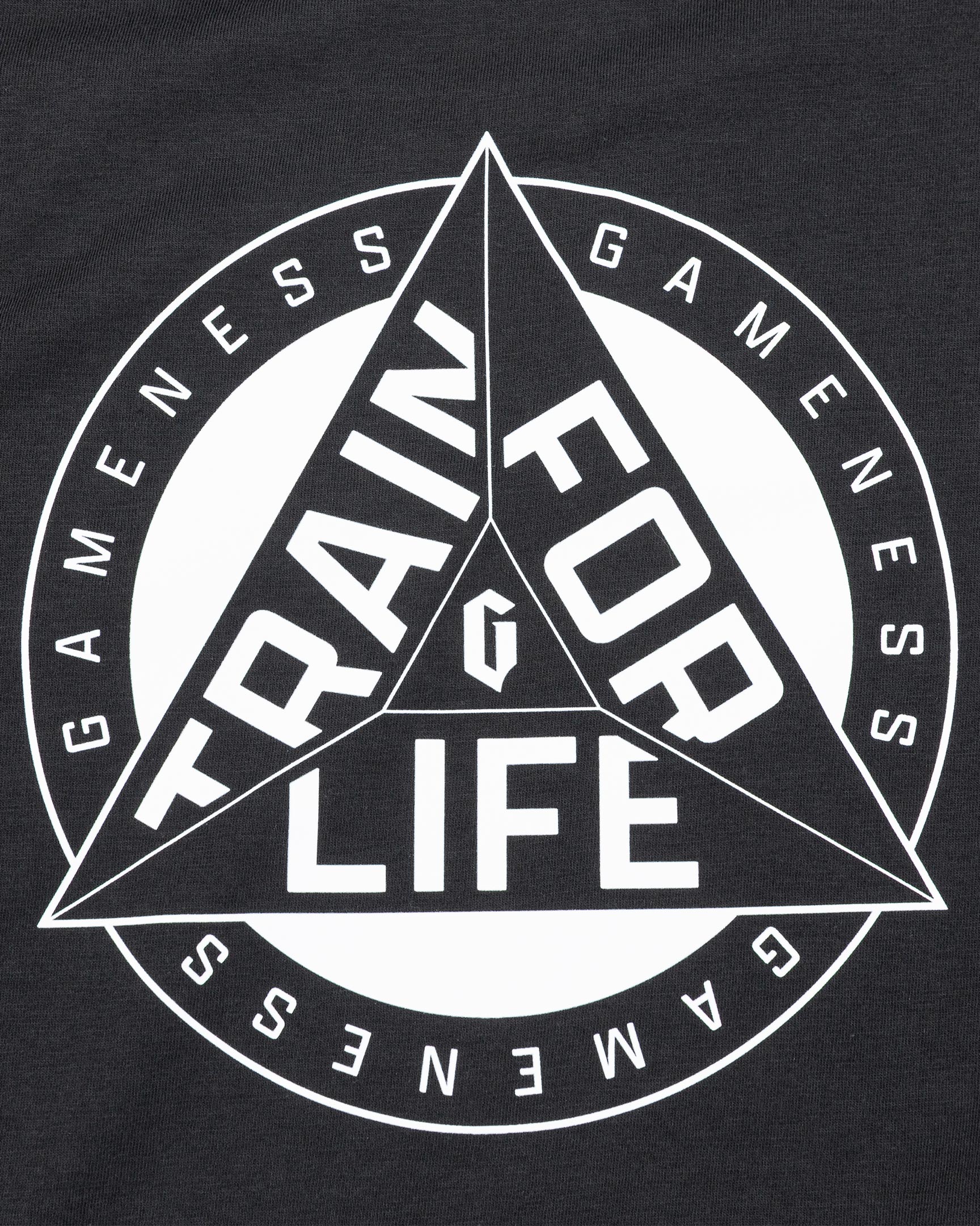 Gameness Youth Roll with Us Tee