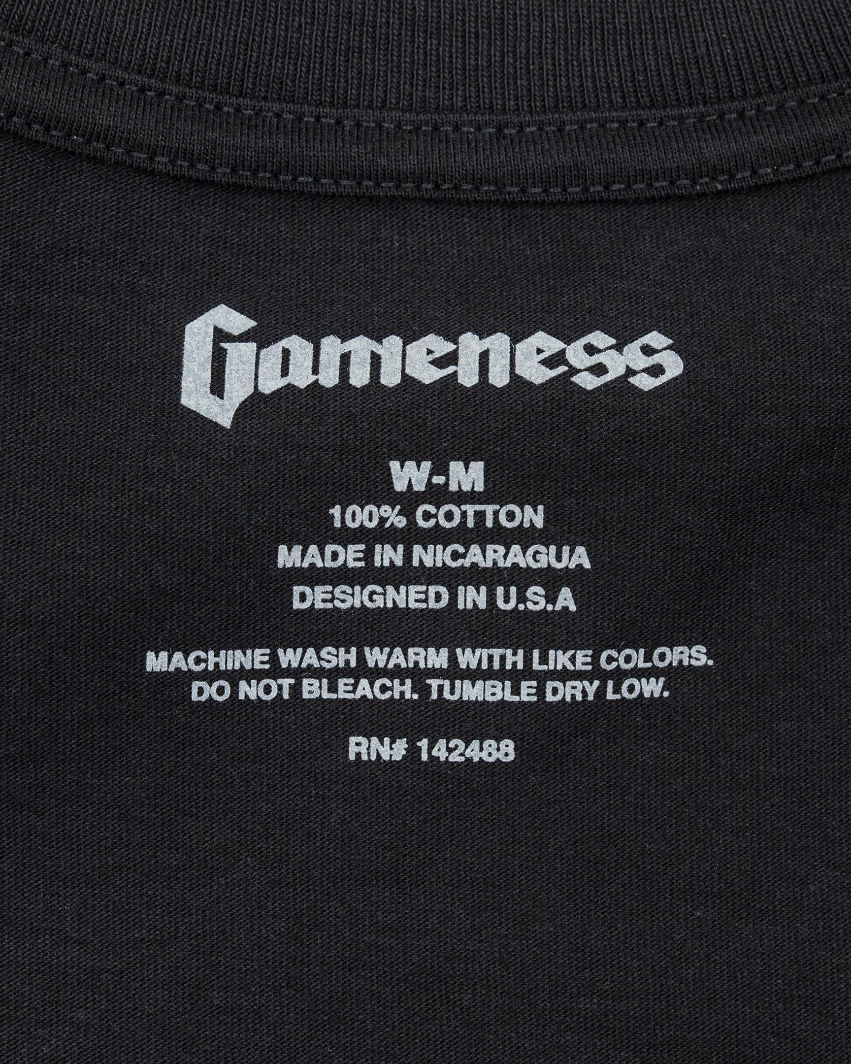 Gameness Women's Roll with Us Tee