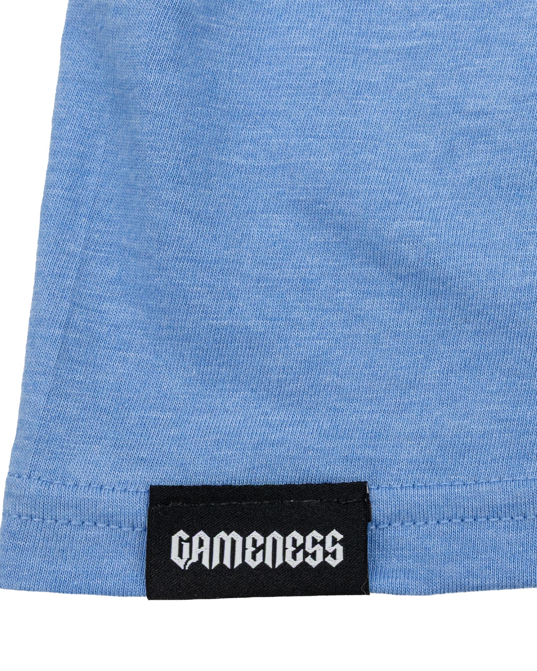 Gameness Tempest Girl’s Oversized Tee