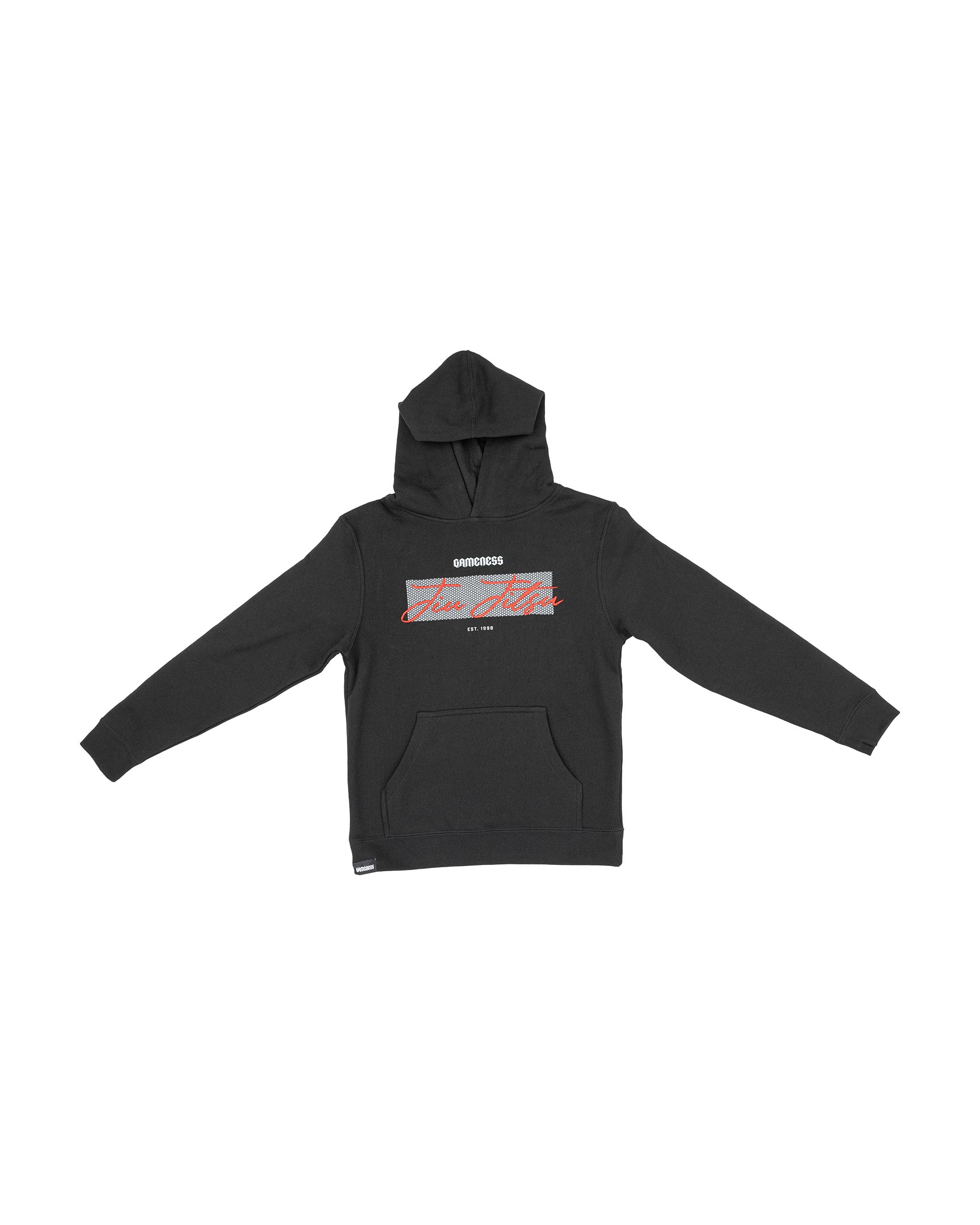 Gameness Youth Roll with Us Hoodie