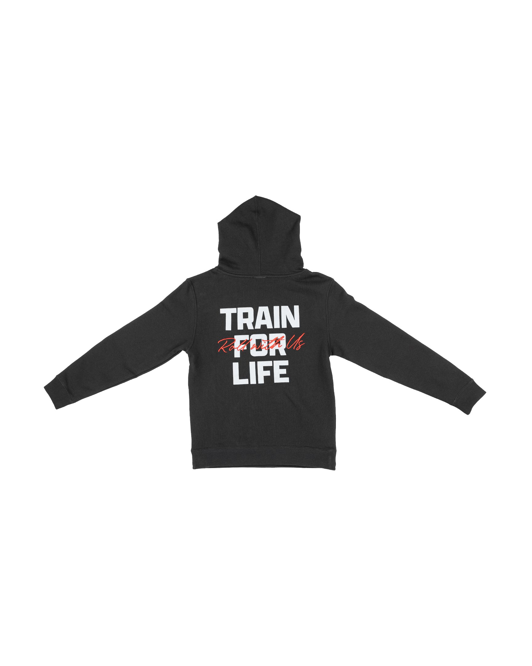 Gameness Youth Roll with Us Hoodie