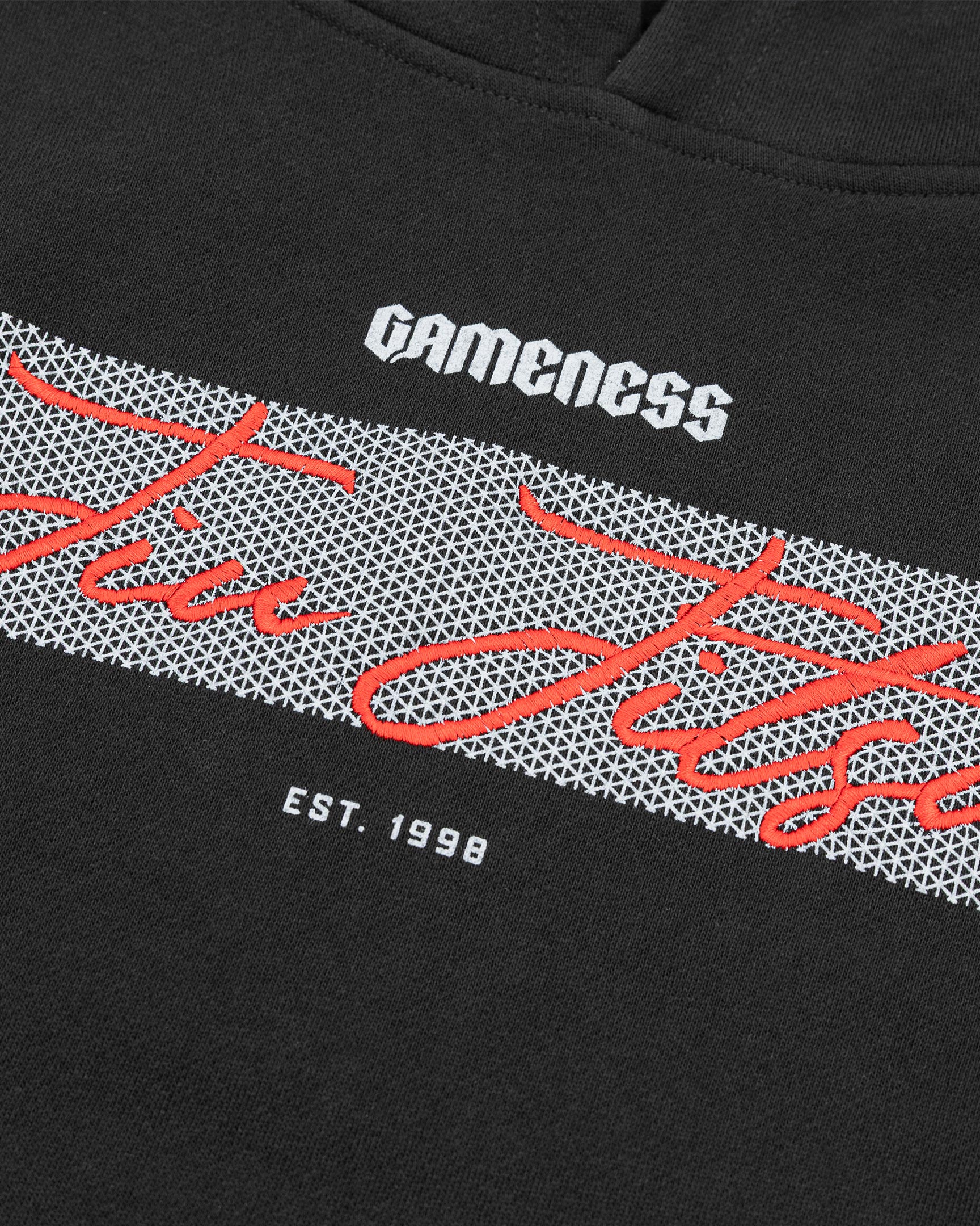 Gameness Youth Roll with Us Hoodie