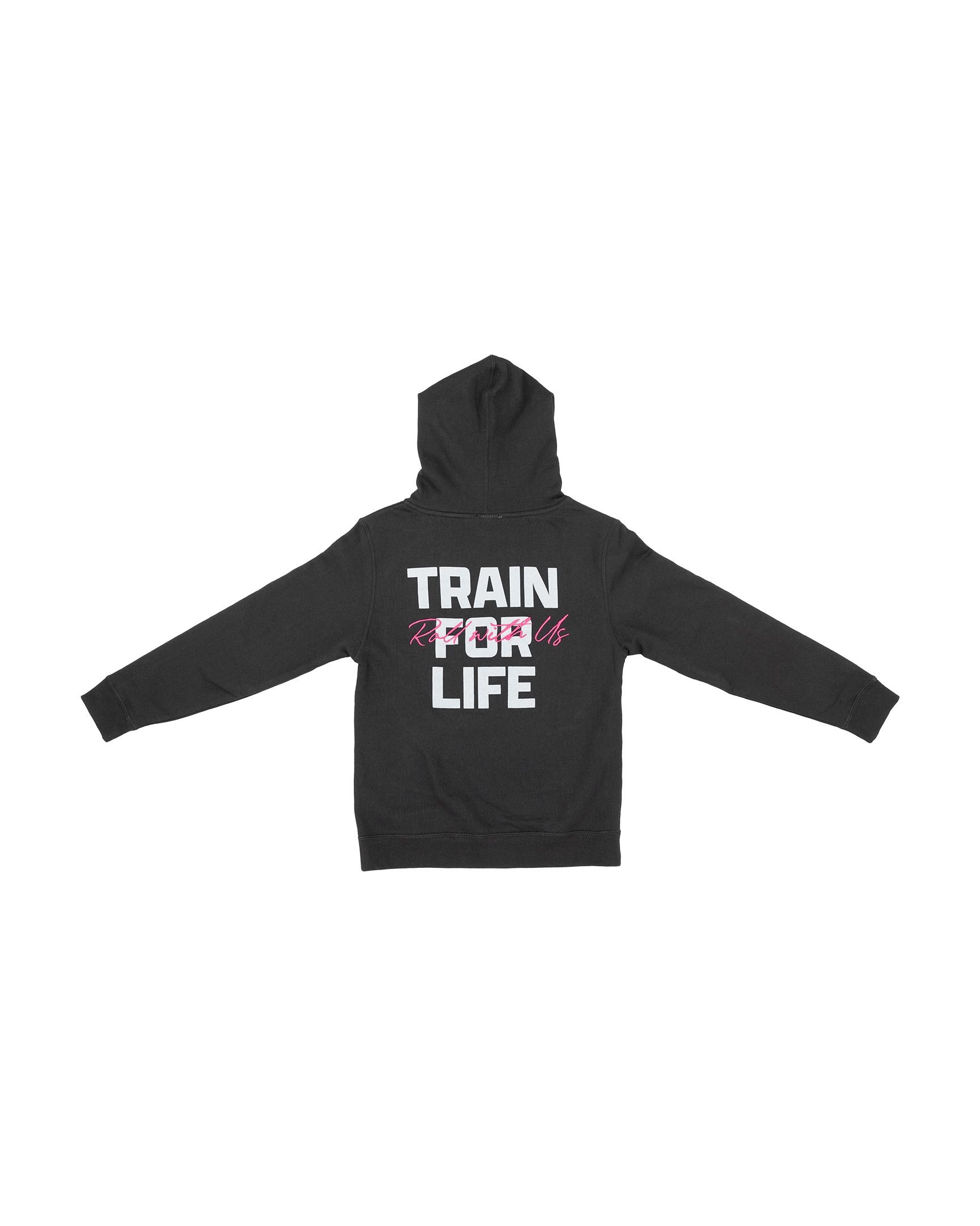 Gameness Youth Roll with Us Hoodie