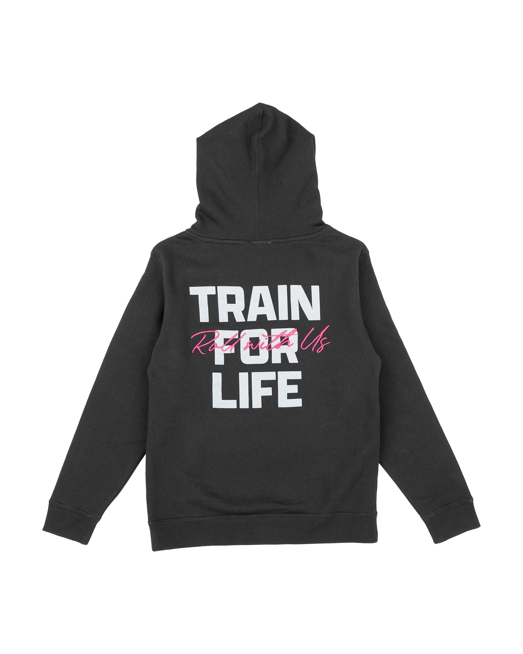 Gameness Youth Roll with Us Hoodie