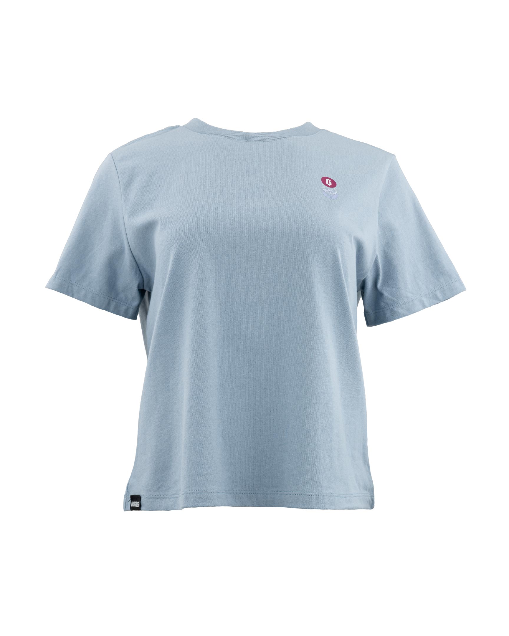 Gameness Women's Tempest Tee Navy