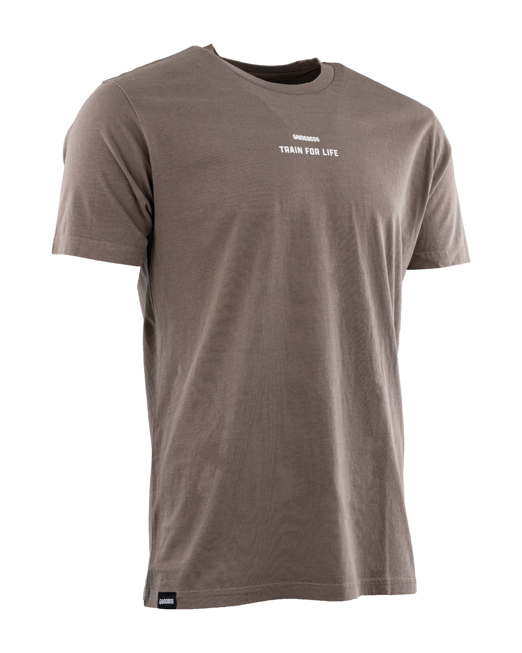 Gameness Men's Members Only Tee Clay