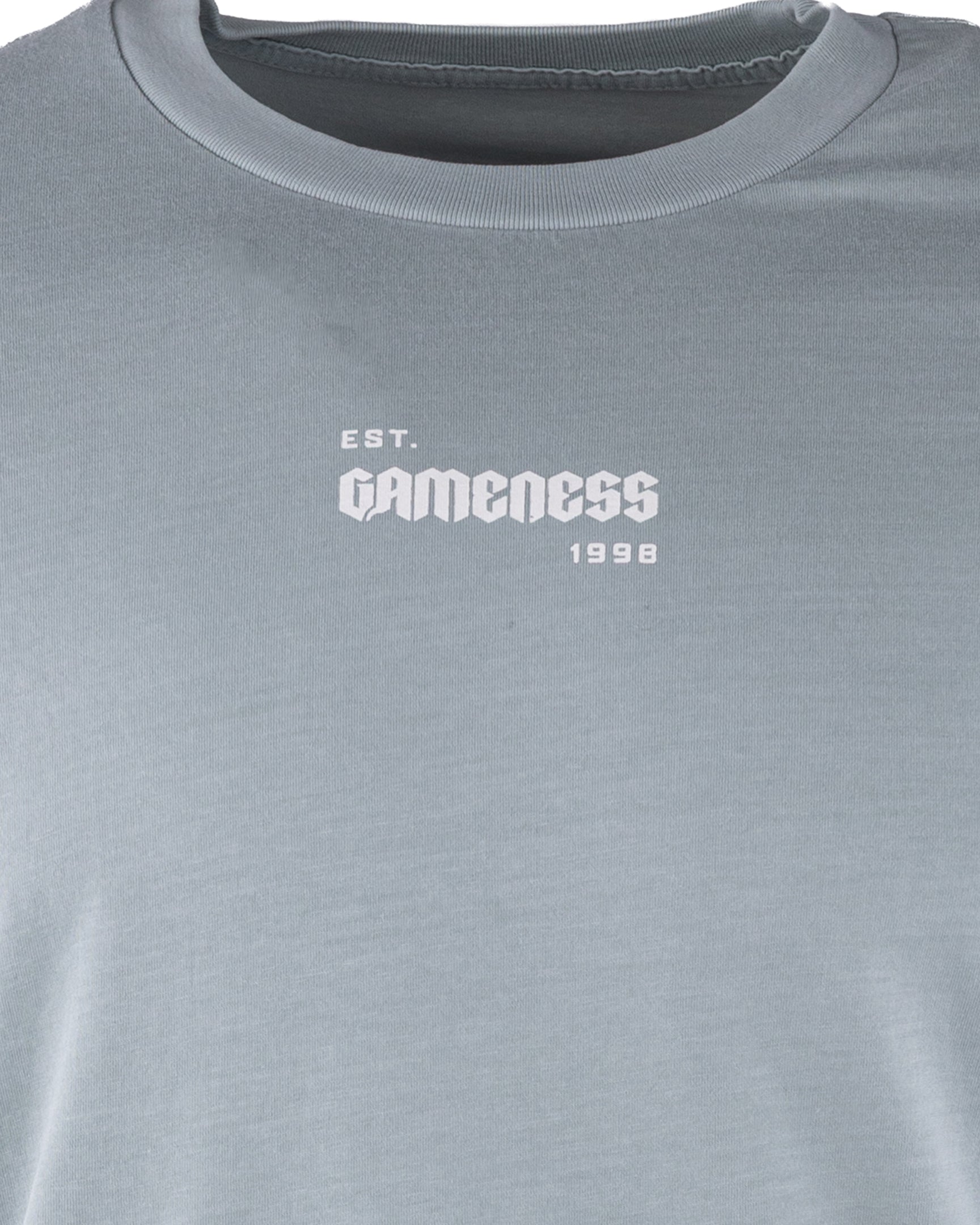Gameness Men's Earned Tee