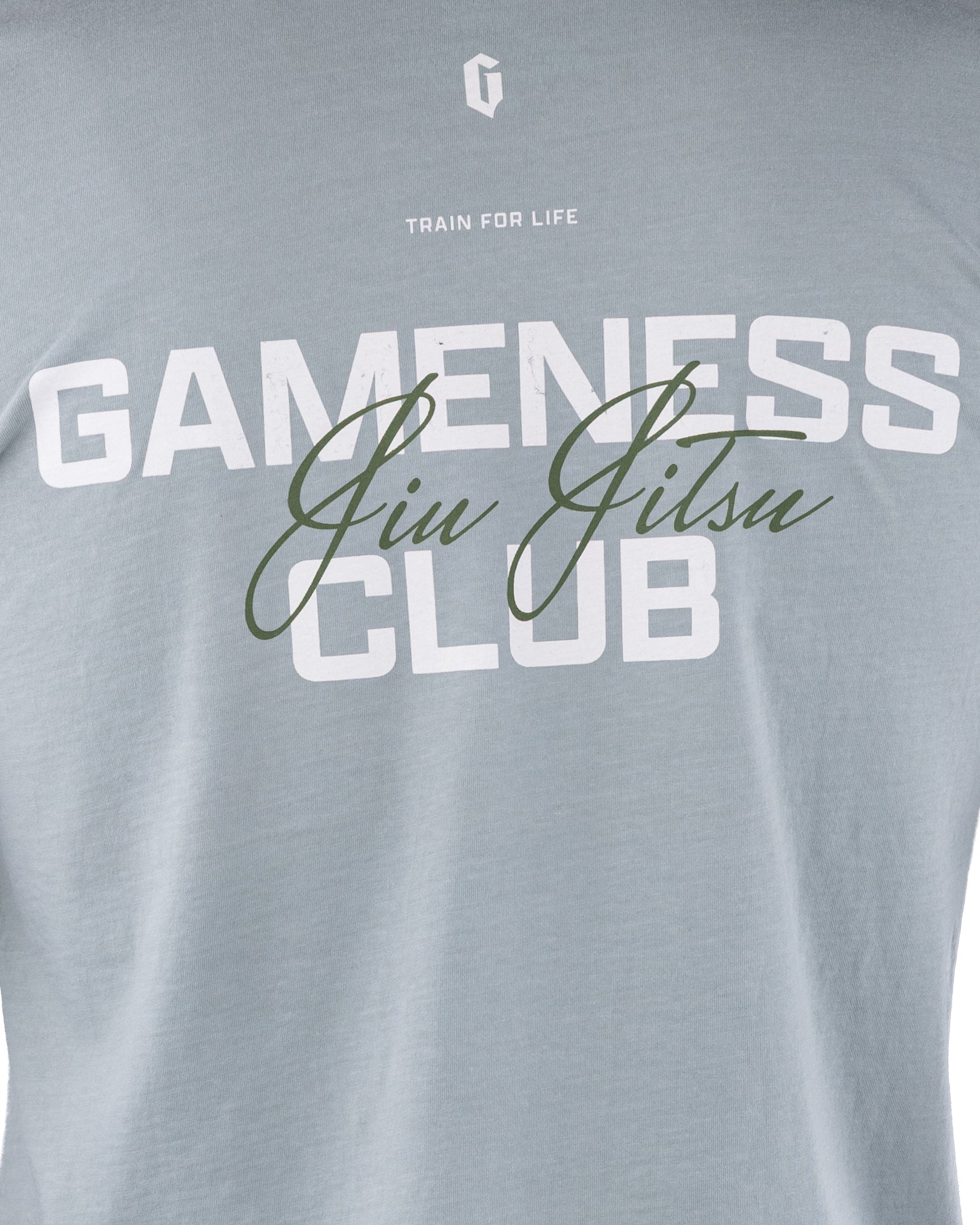 Gameness Men's Earned Tee
