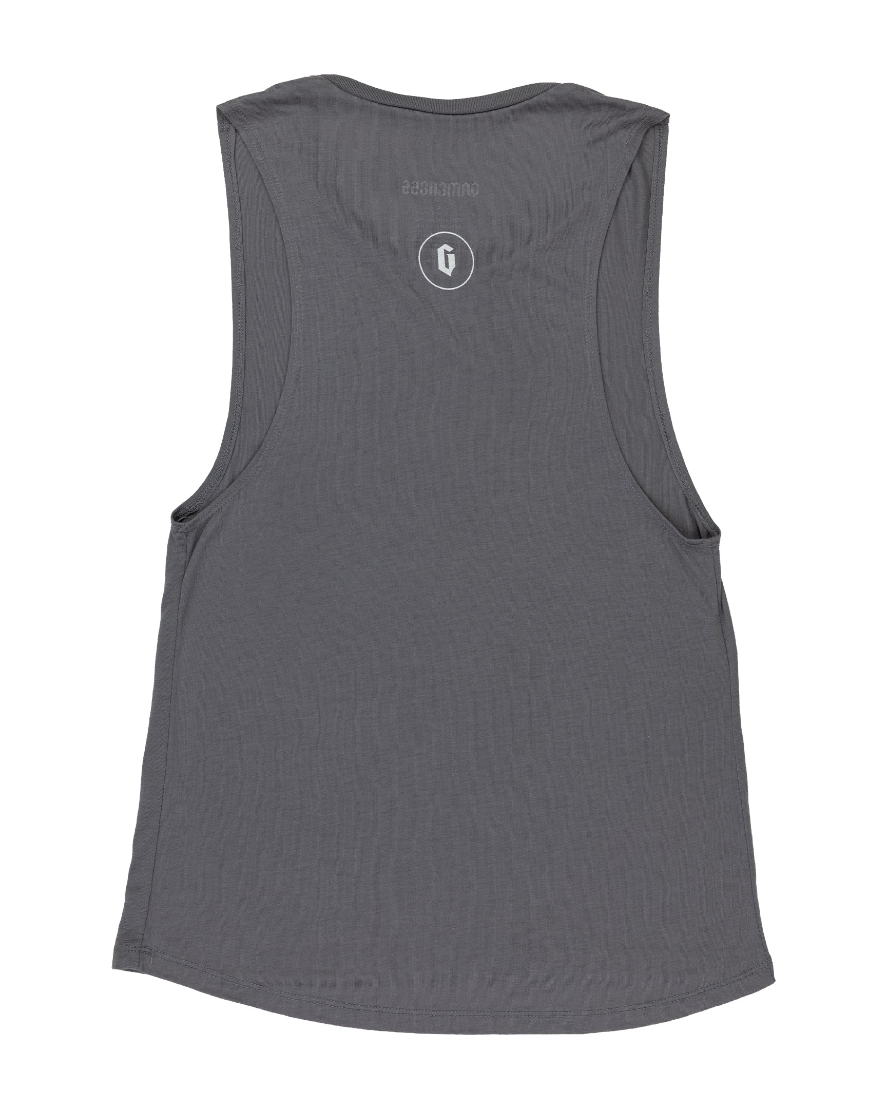 Gameness Women's Jiu-Jitsu Club Muscle Tank