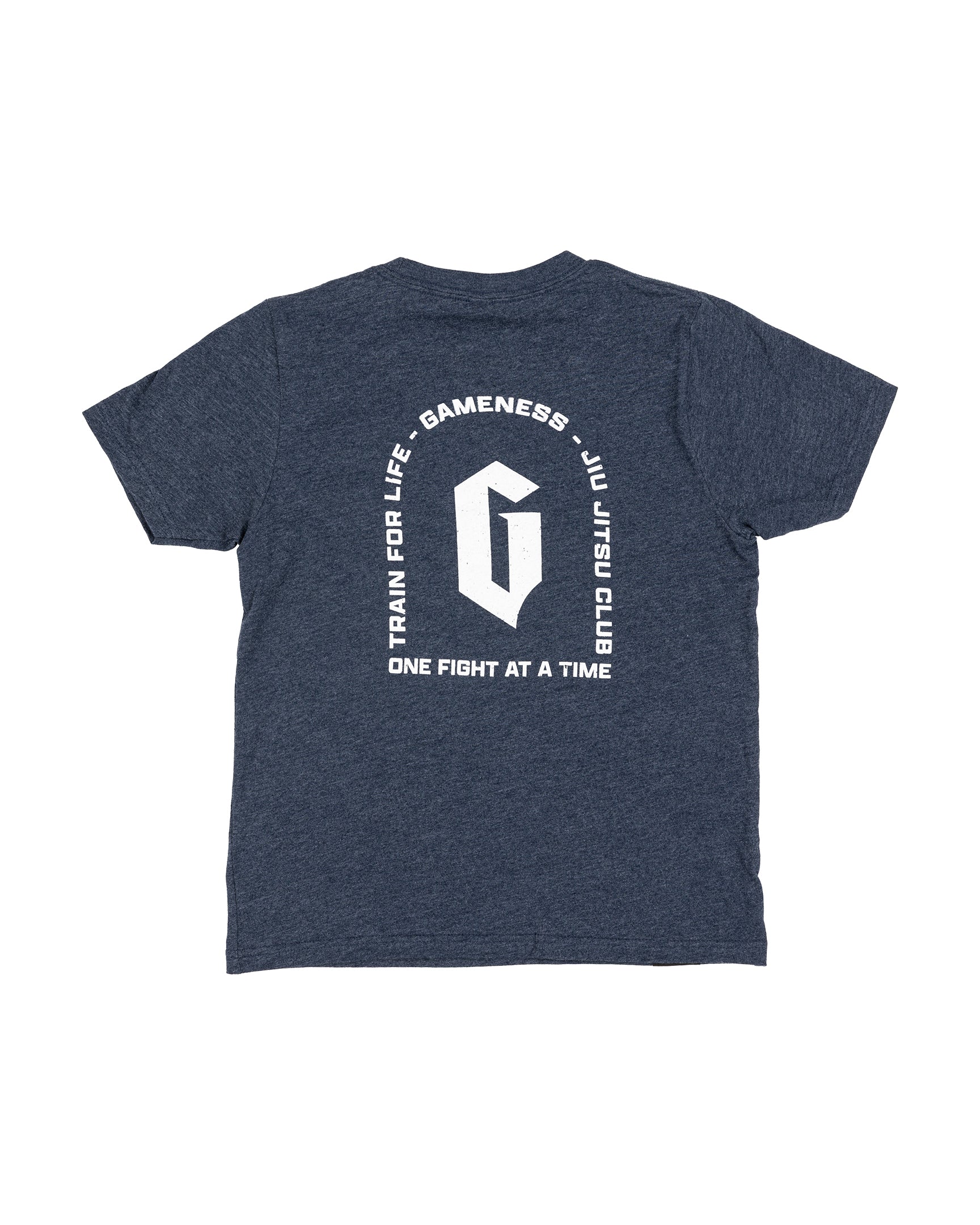Gameness Youth Earned Tee