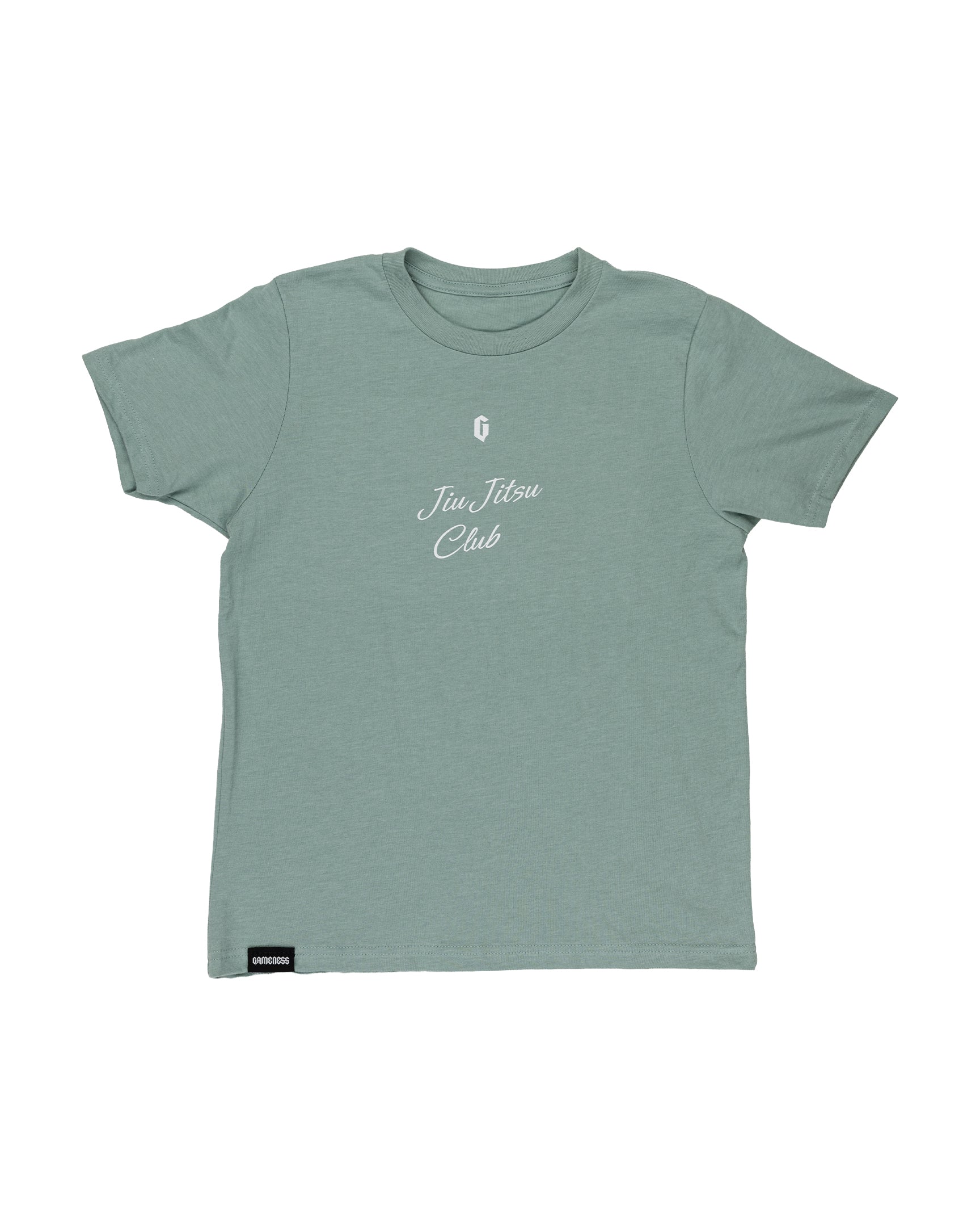 Gameness Youth Members Only Seafoam