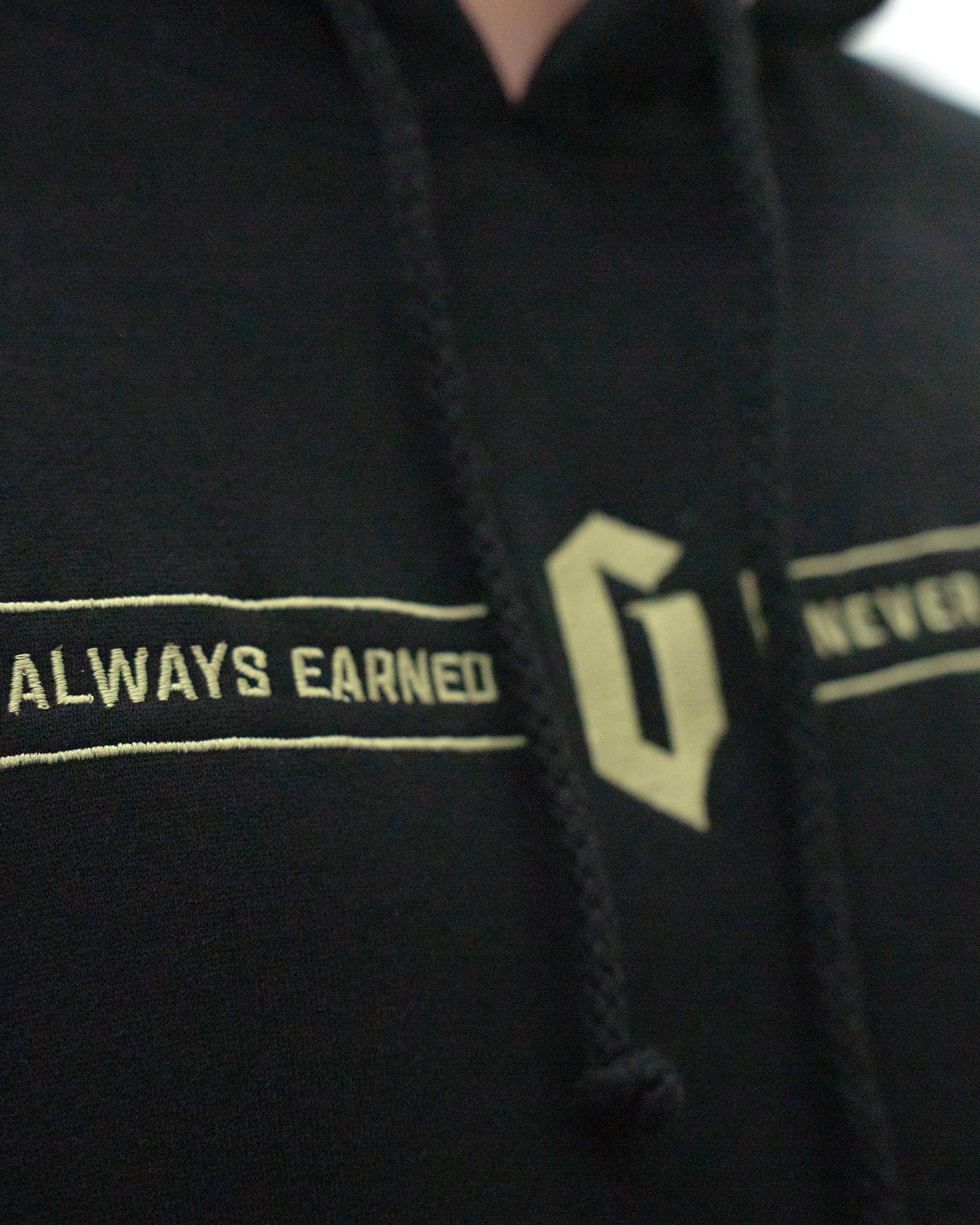 Gameness Men's Combate Hoodie