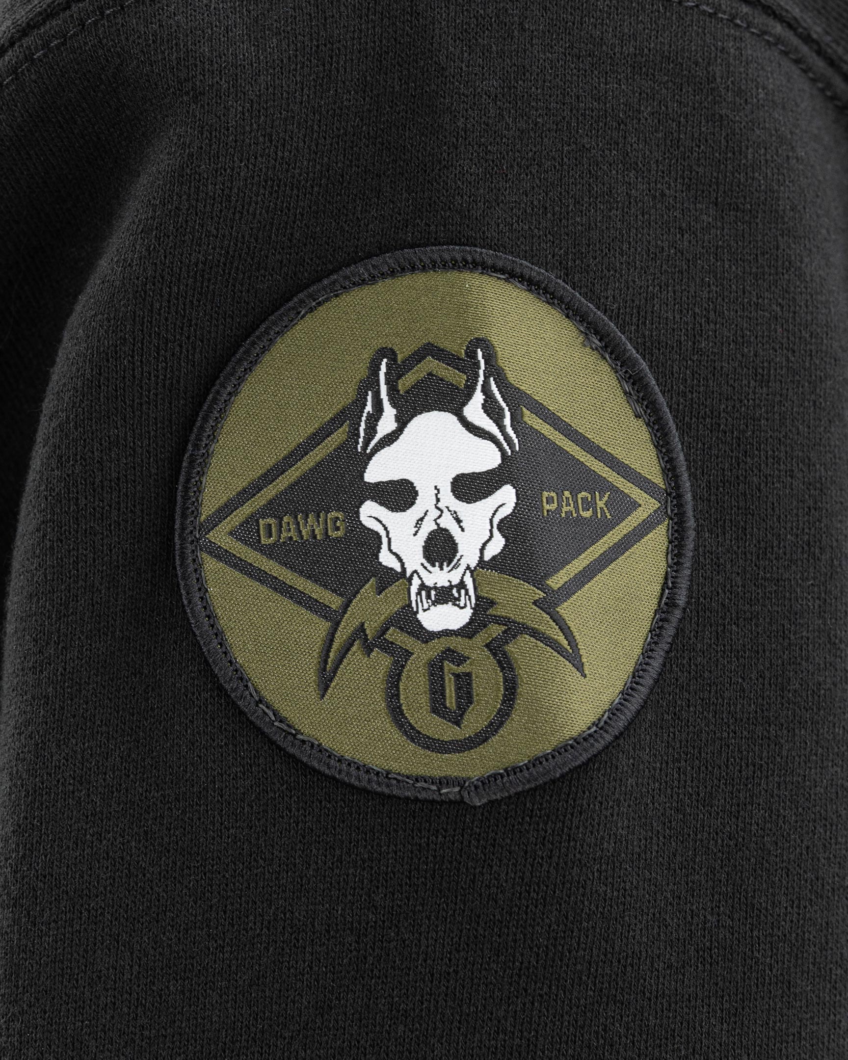 Gameness Men's Combate Hoodie