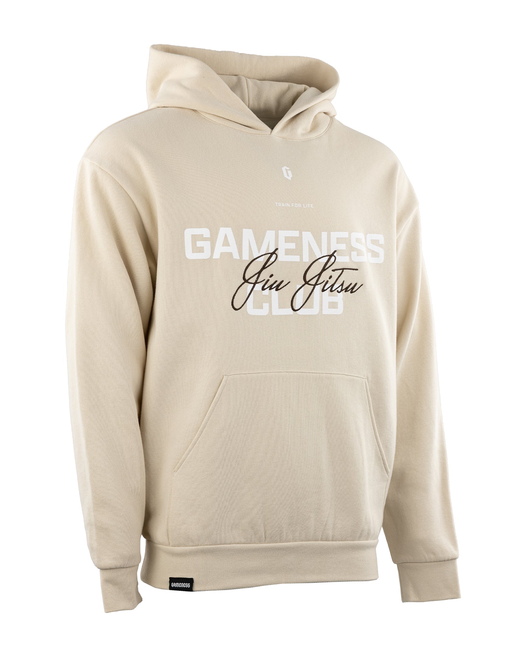 Gameness Men's Jiu-Jitsu Hoodie