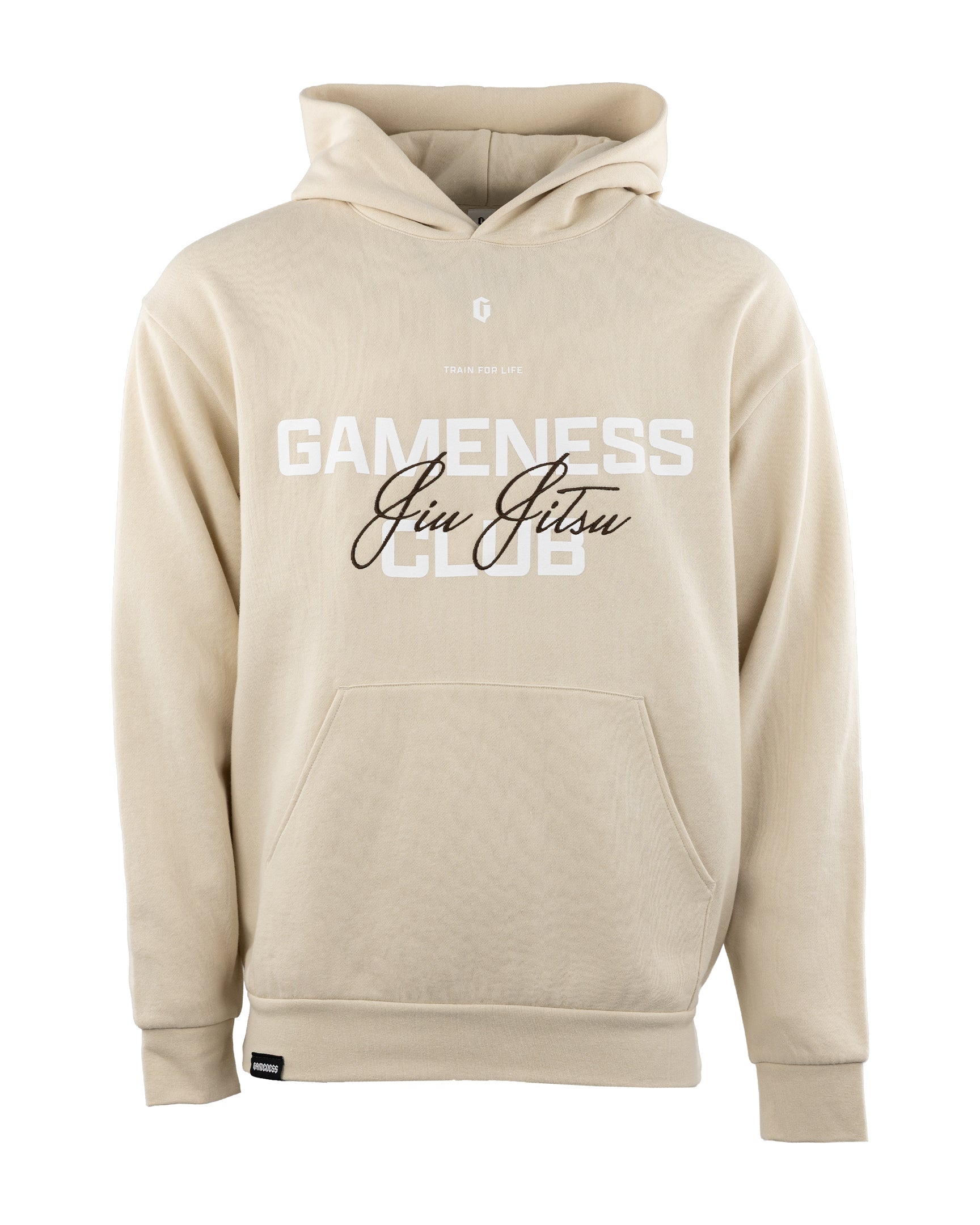 Gameness Men's Jiu-Jitsu Hoodie
