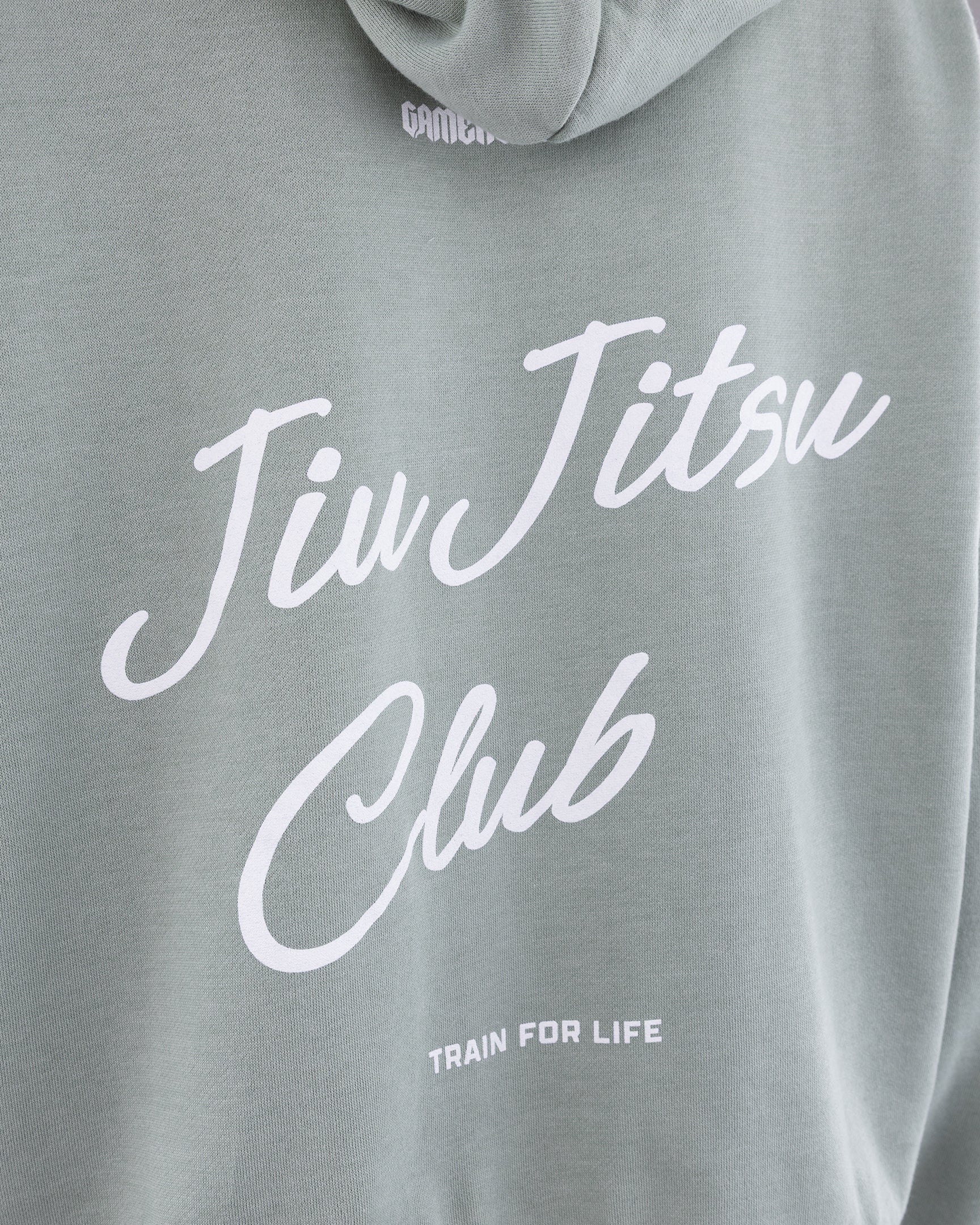 Gameness Women's Jiu-Jitsu Club Hoodie