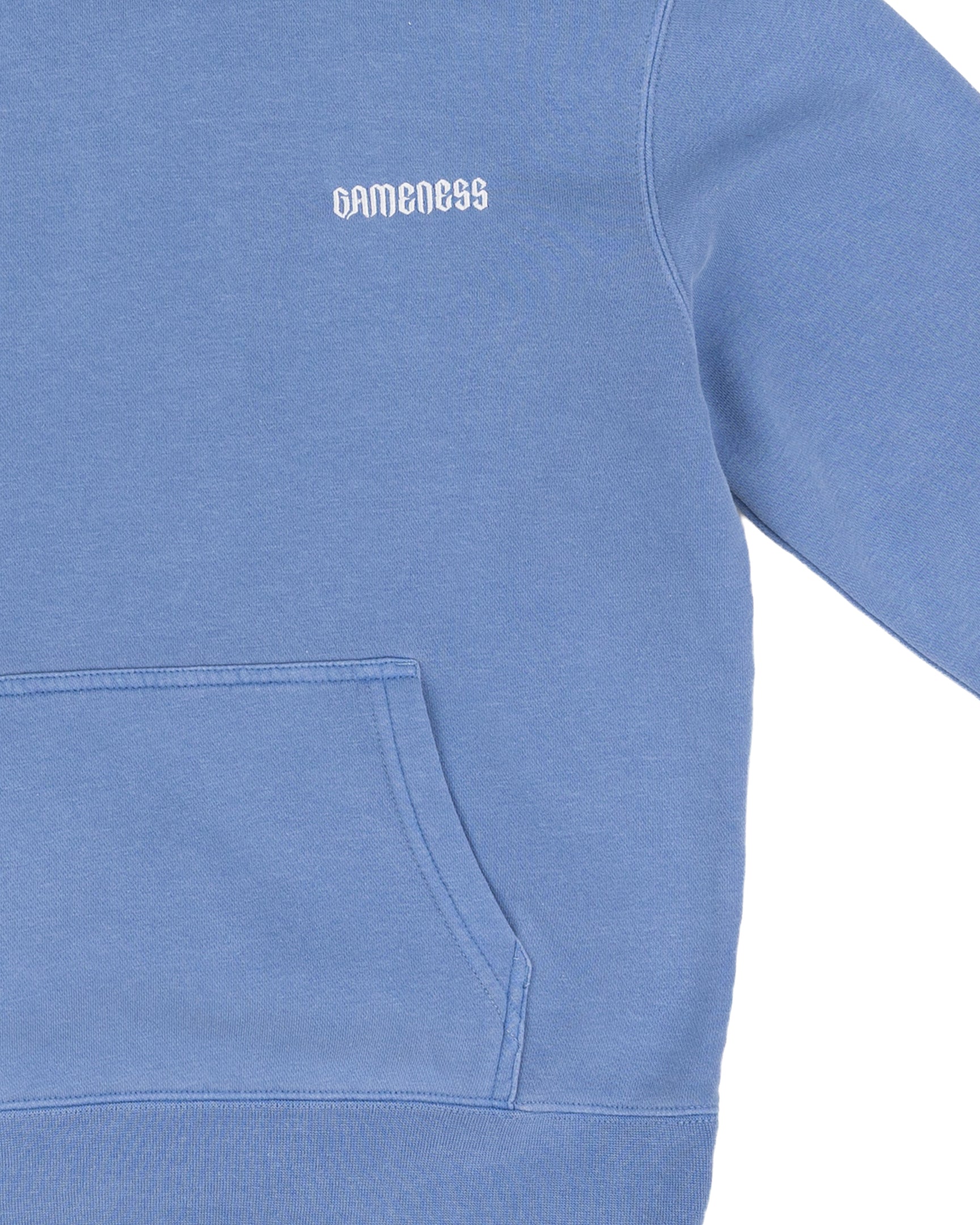 Gameness Youth Jiu-Jitsu Club Hoodie