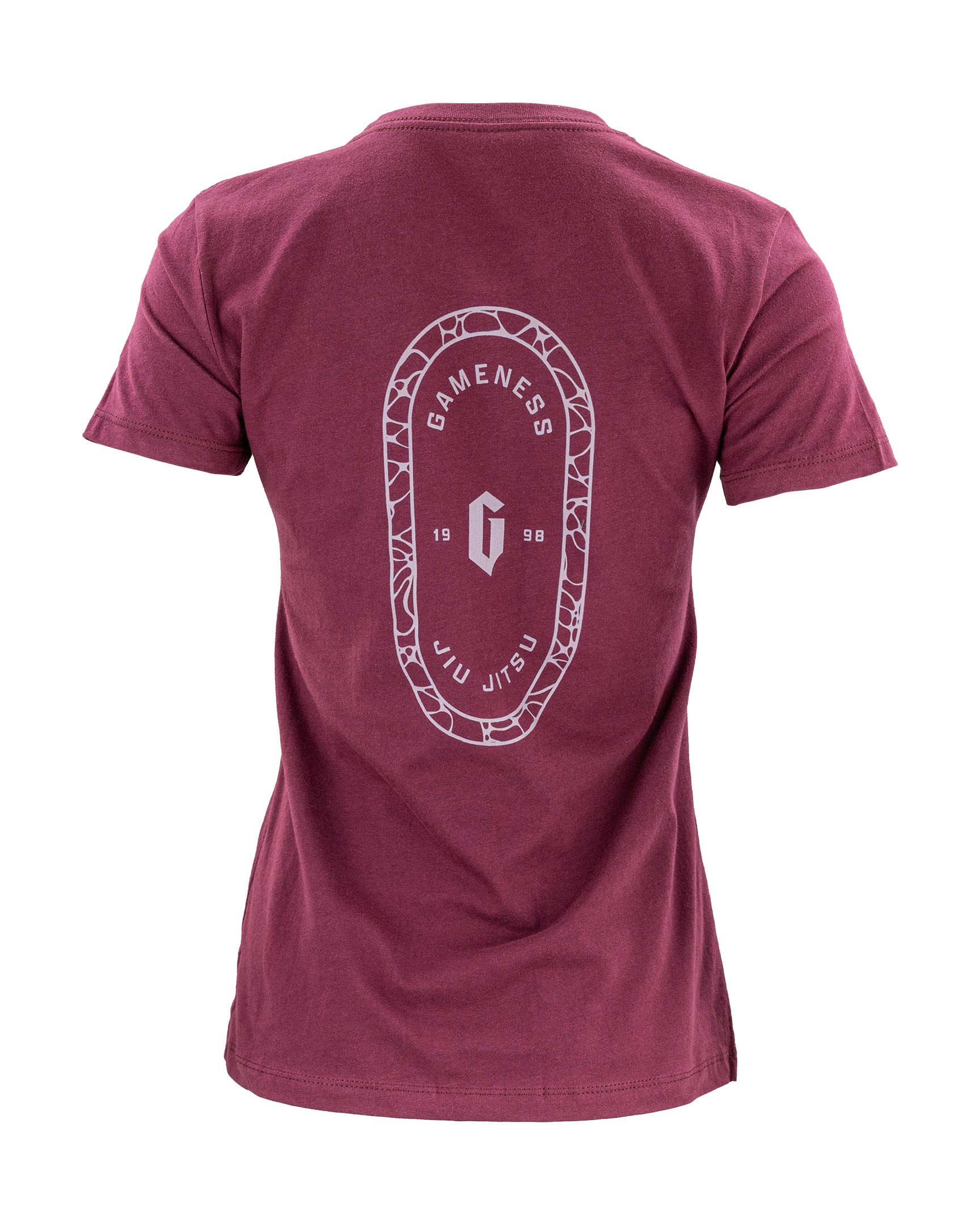 Gameness Forca Bela Women's Tee