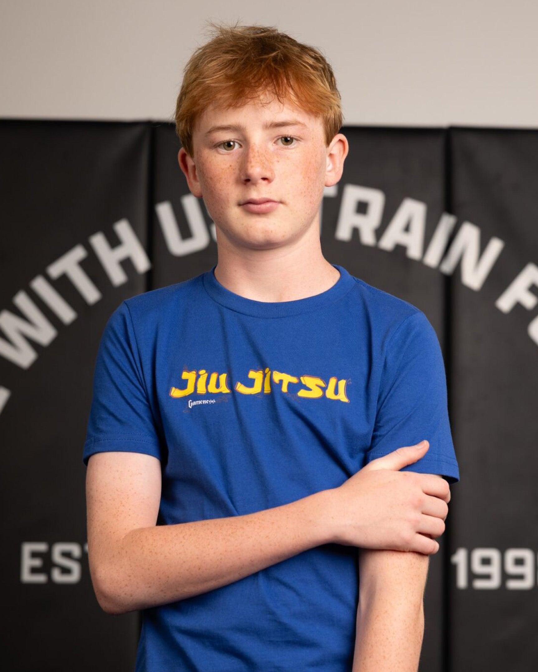 Gameness Fresh Prints Tee