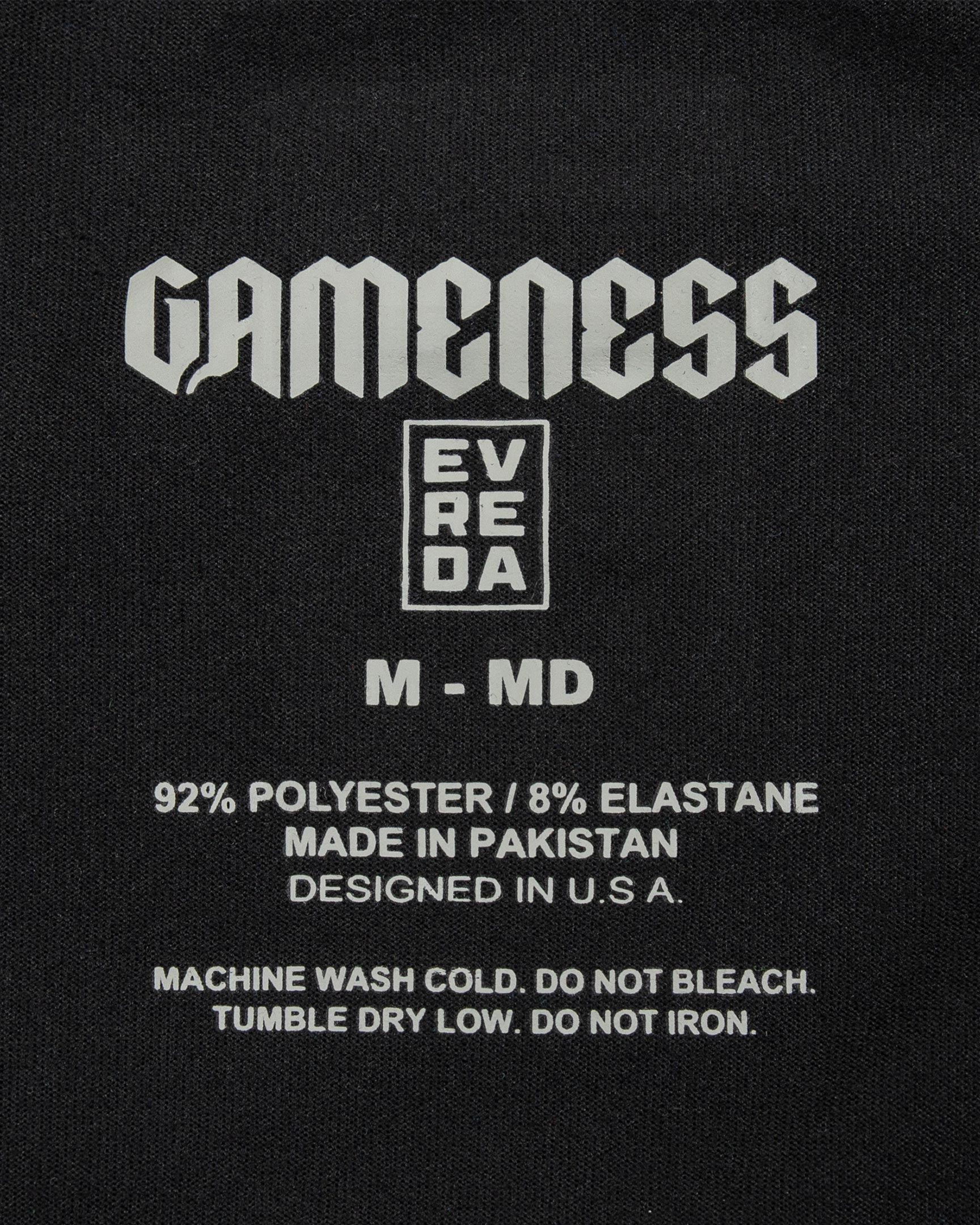 Gameness Men's Evreda Tee