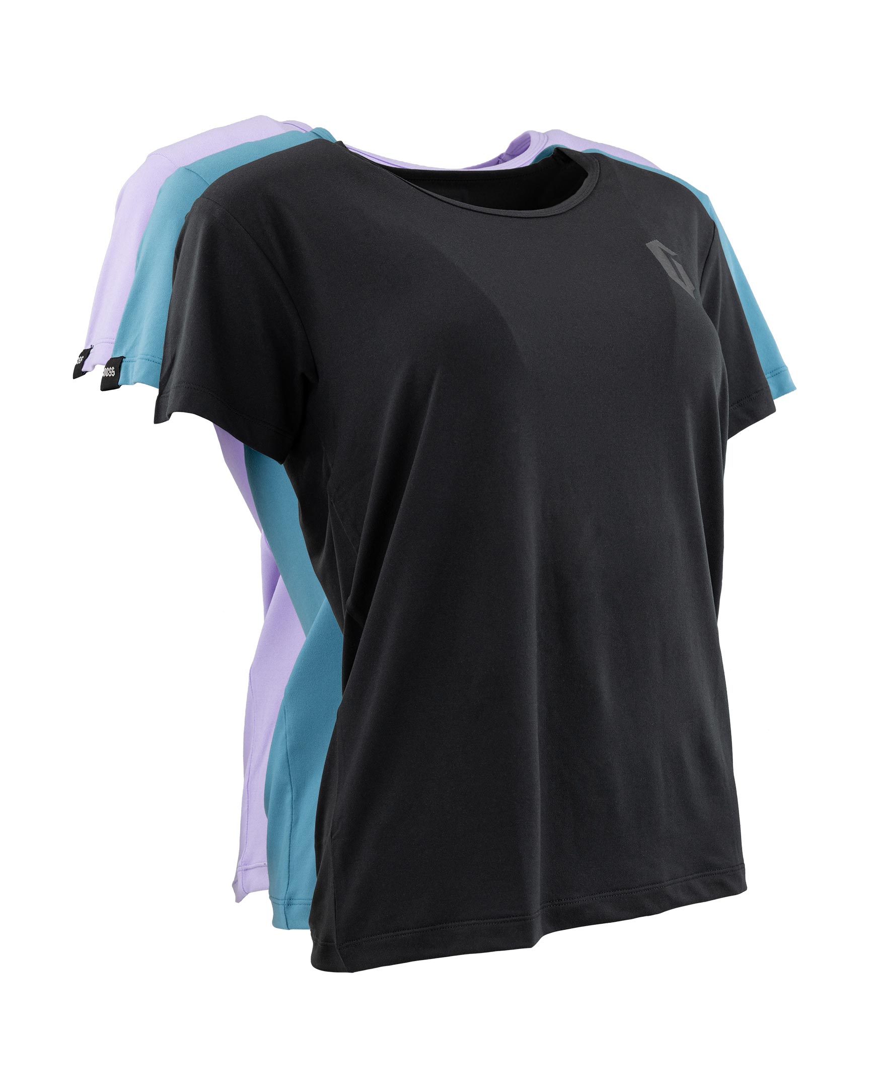 Gameness Women's Evreda Tee Black