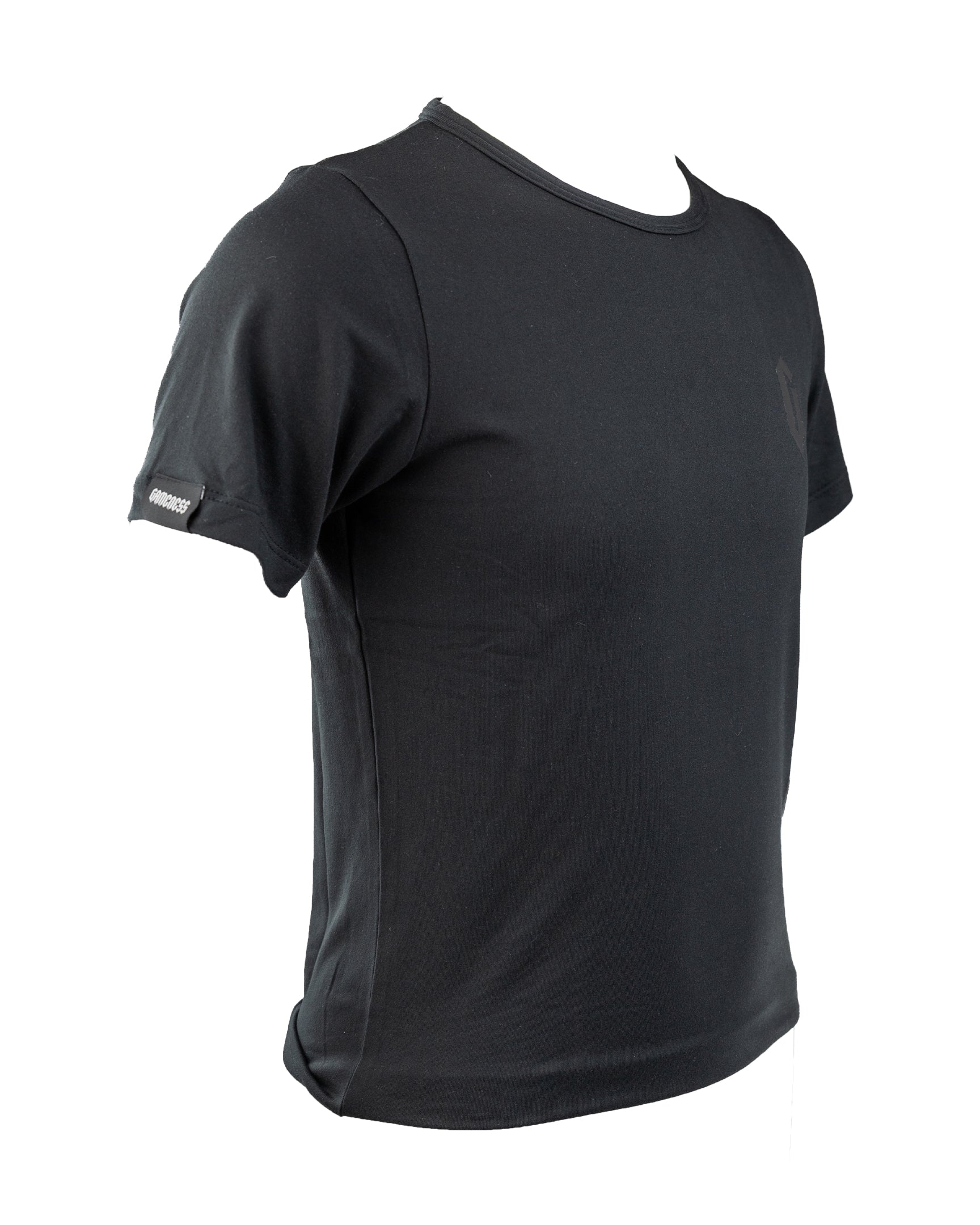 Gameness Girl's Evreda Tee Black