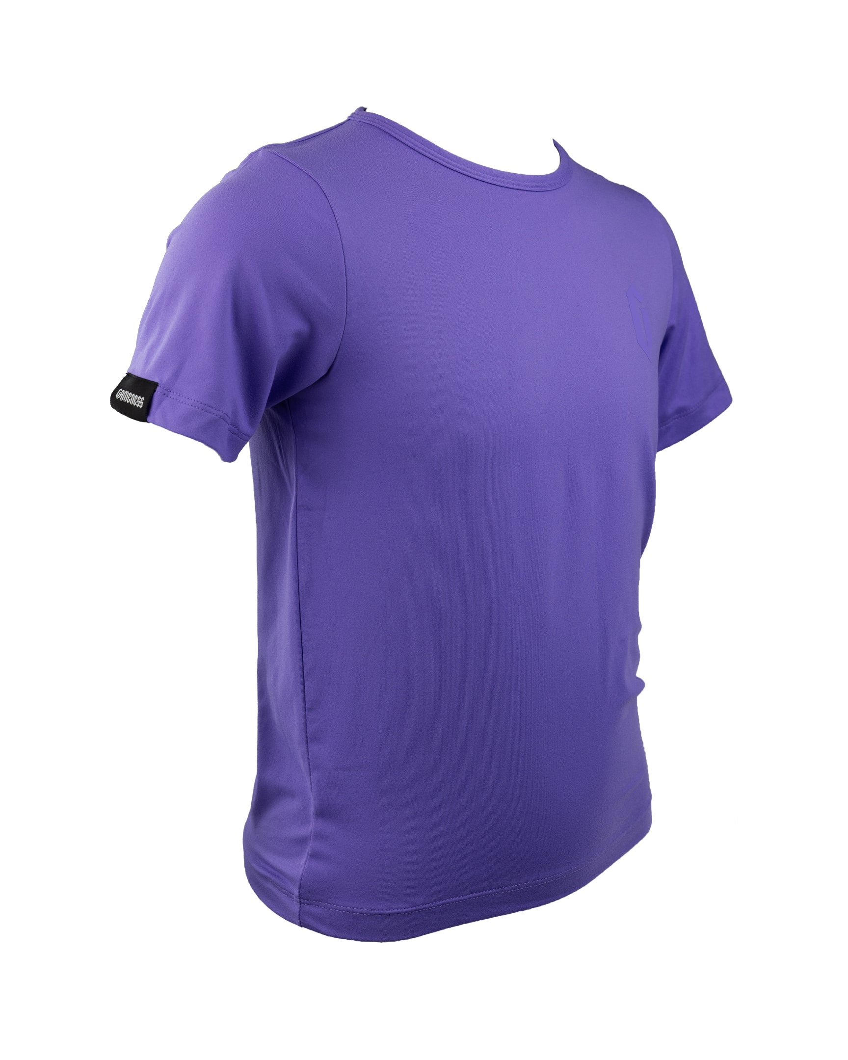 Gameness Girl's Evreda Tee Dahlia Purple