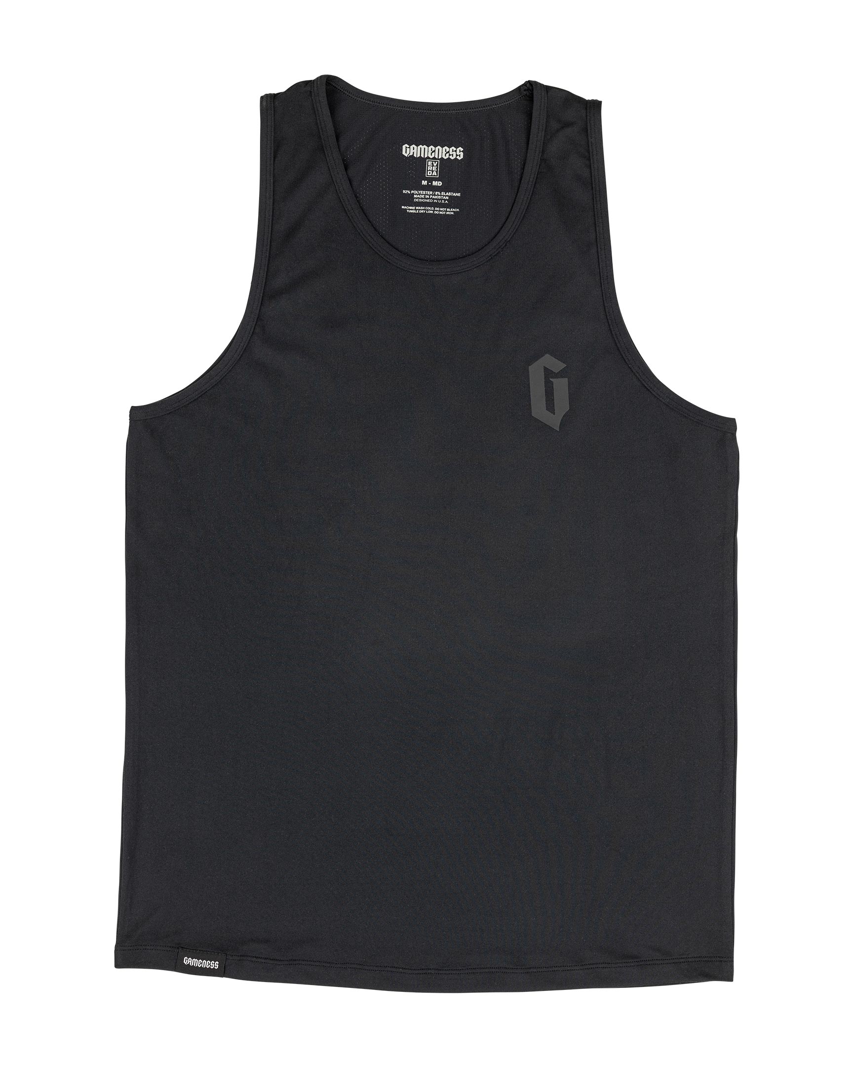 Gameness Men's Evreda Newave Tank